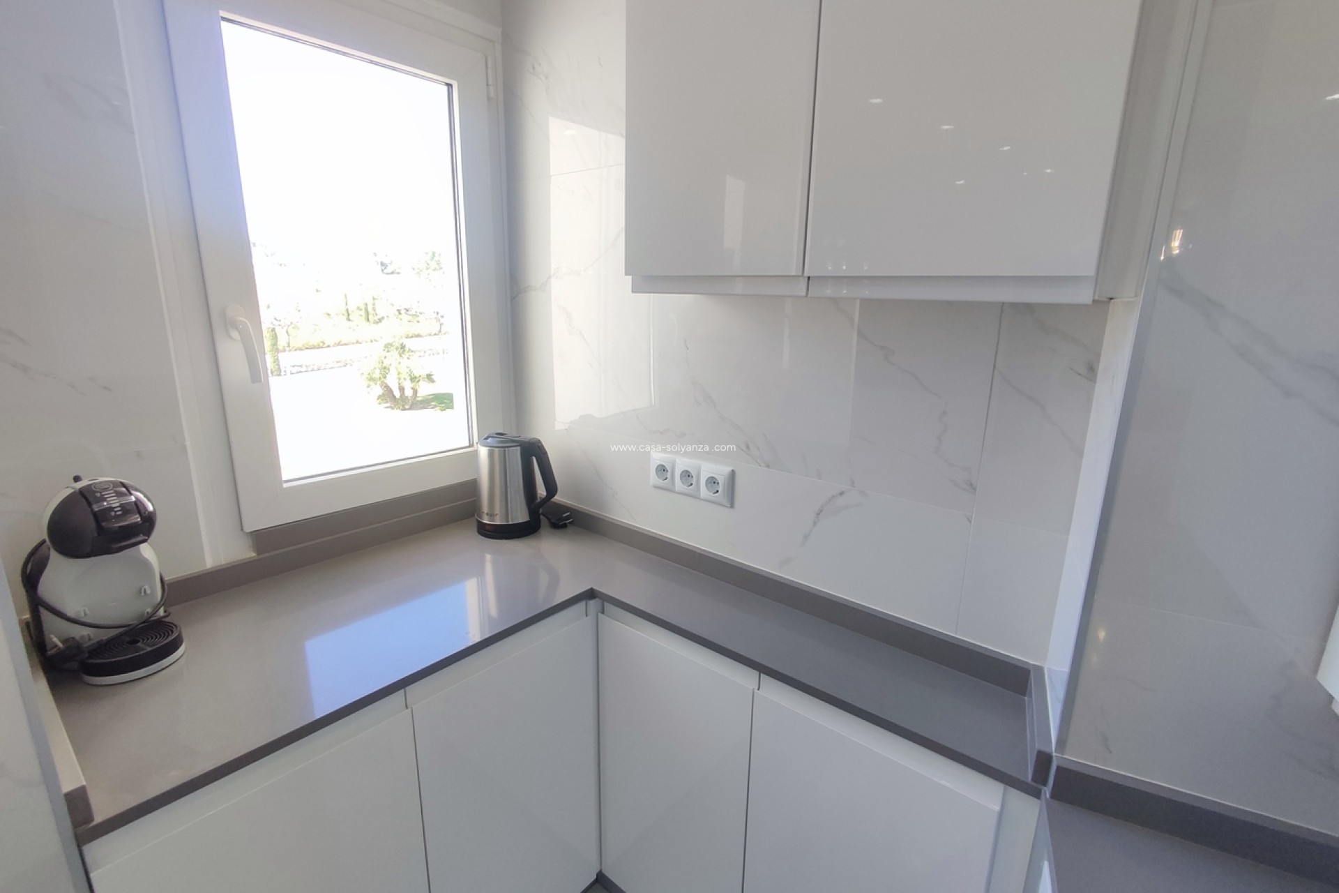 Herverkoop - Appartement / flat - Hacienda Riquelme Golf Resort - Inland