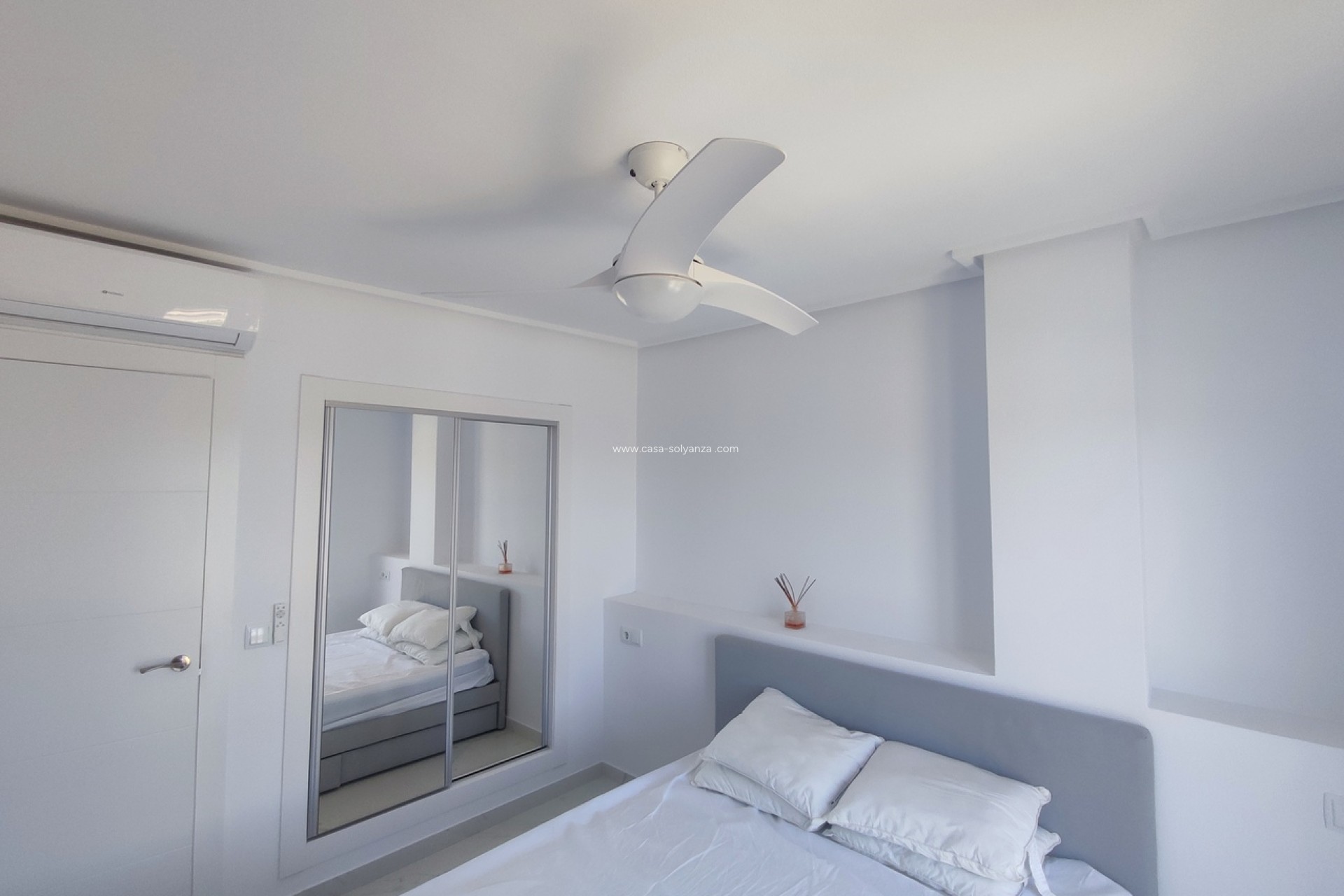 Herverkoop - Appartement / flat - Hacienda Riquelme Golf Resort - Inland