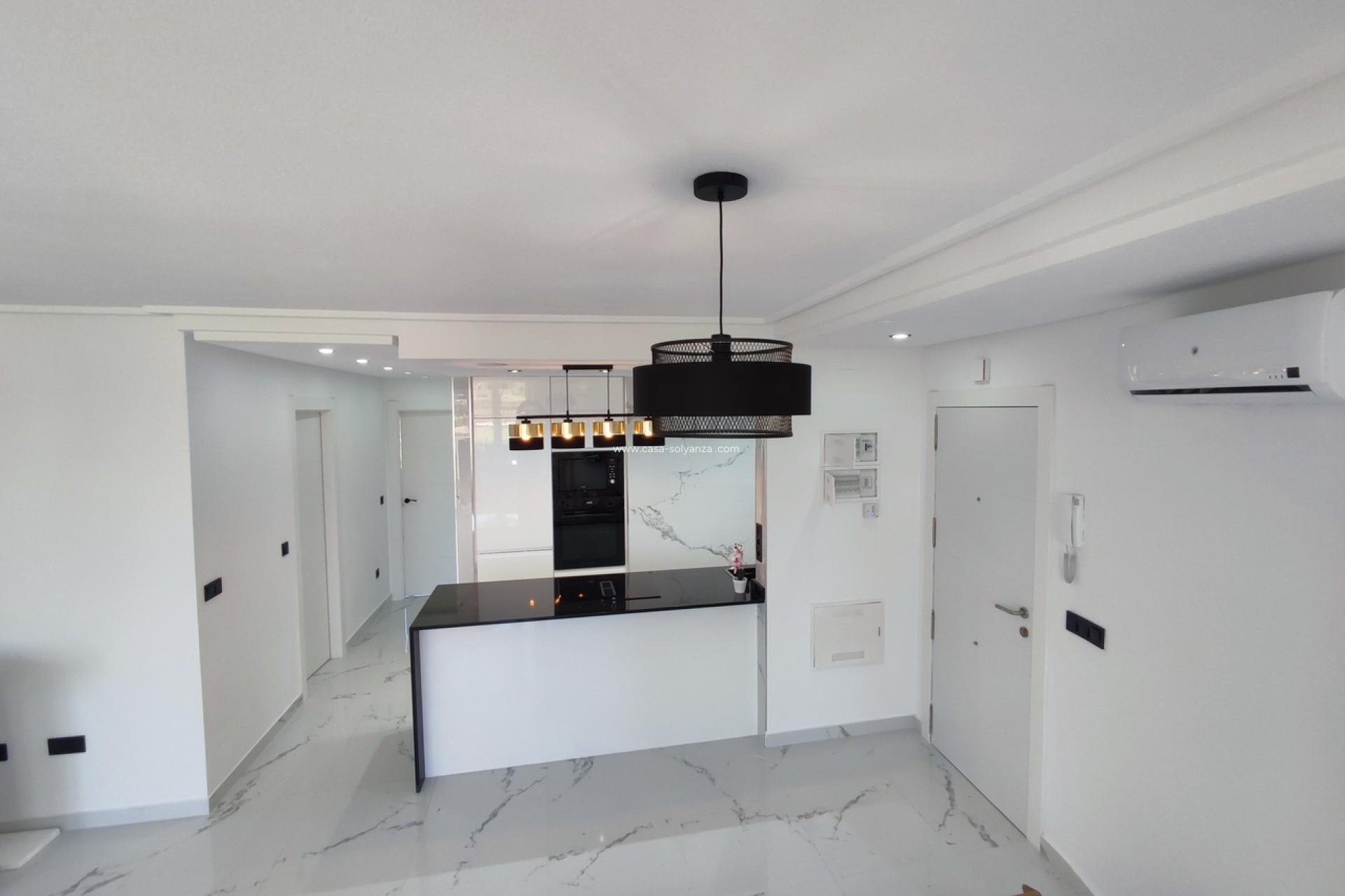 Herverkoop - Appartement / flat - Hacienda Riquelme Golf Resort - Inland