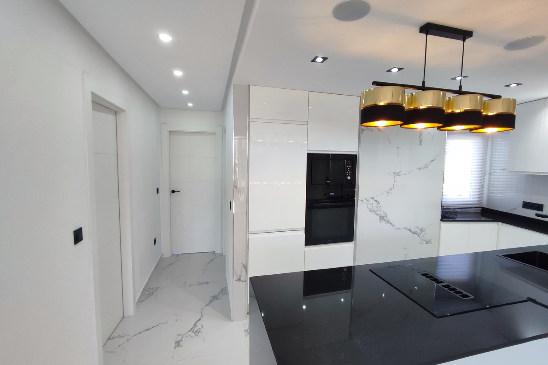 Herverkoop - Appartement / flat - Hacienda Riquelme Golf Resort - Inland