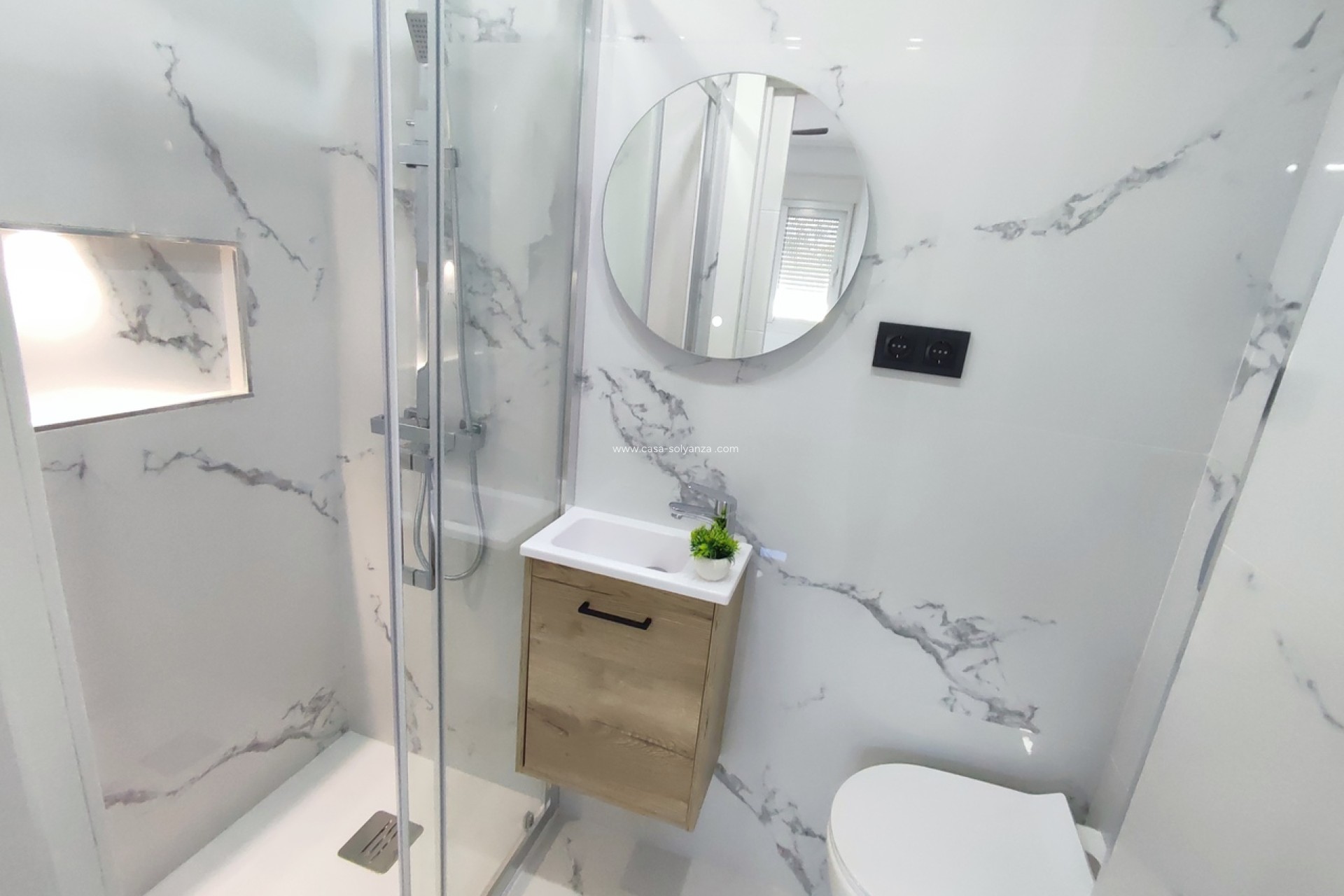 Herverkoop - Appartement / flat - Hacienda Riquelme Golf Resort - Inland