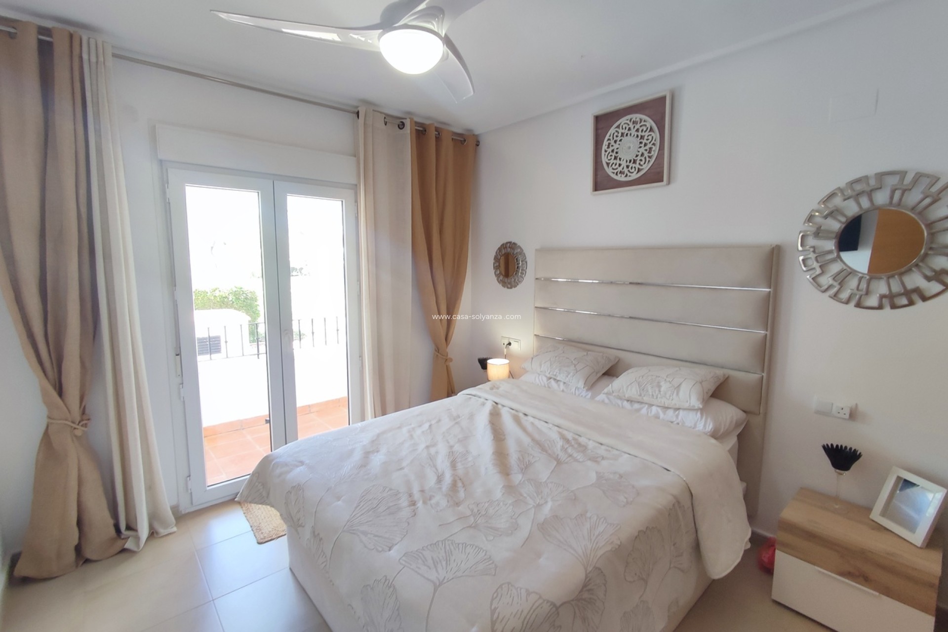 Herverkoop - Appartement / flat - Hacienda Riquelme Golf Resort - Inland