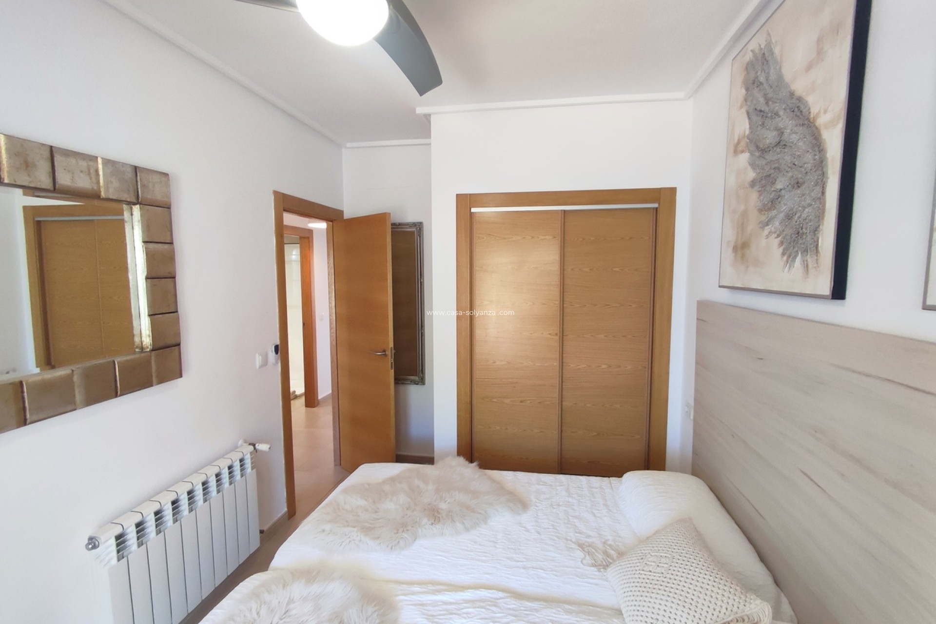 Herverkoop - Appartement / flat - Hacienda Riquelme Golf Resort - Inland