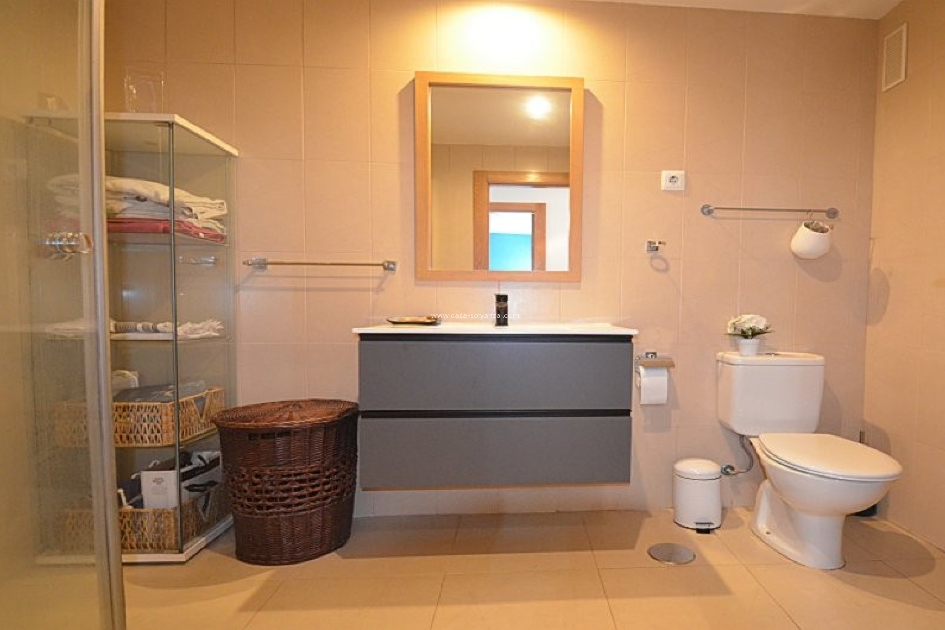 Herverkoop - Appartement / flat - Hacienda Riquelme Golf Resort - Inland