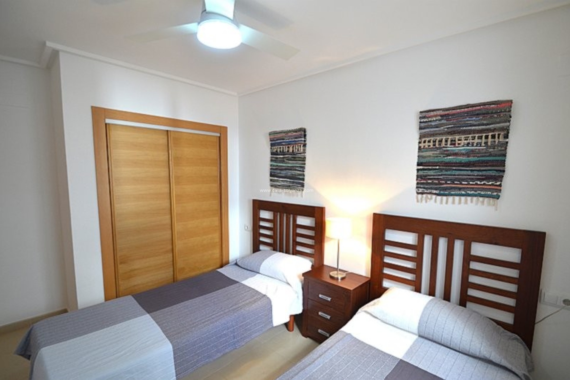 Herverkoop - Appartement / flat - Hacienda Riquelme Golf Resort - Inland