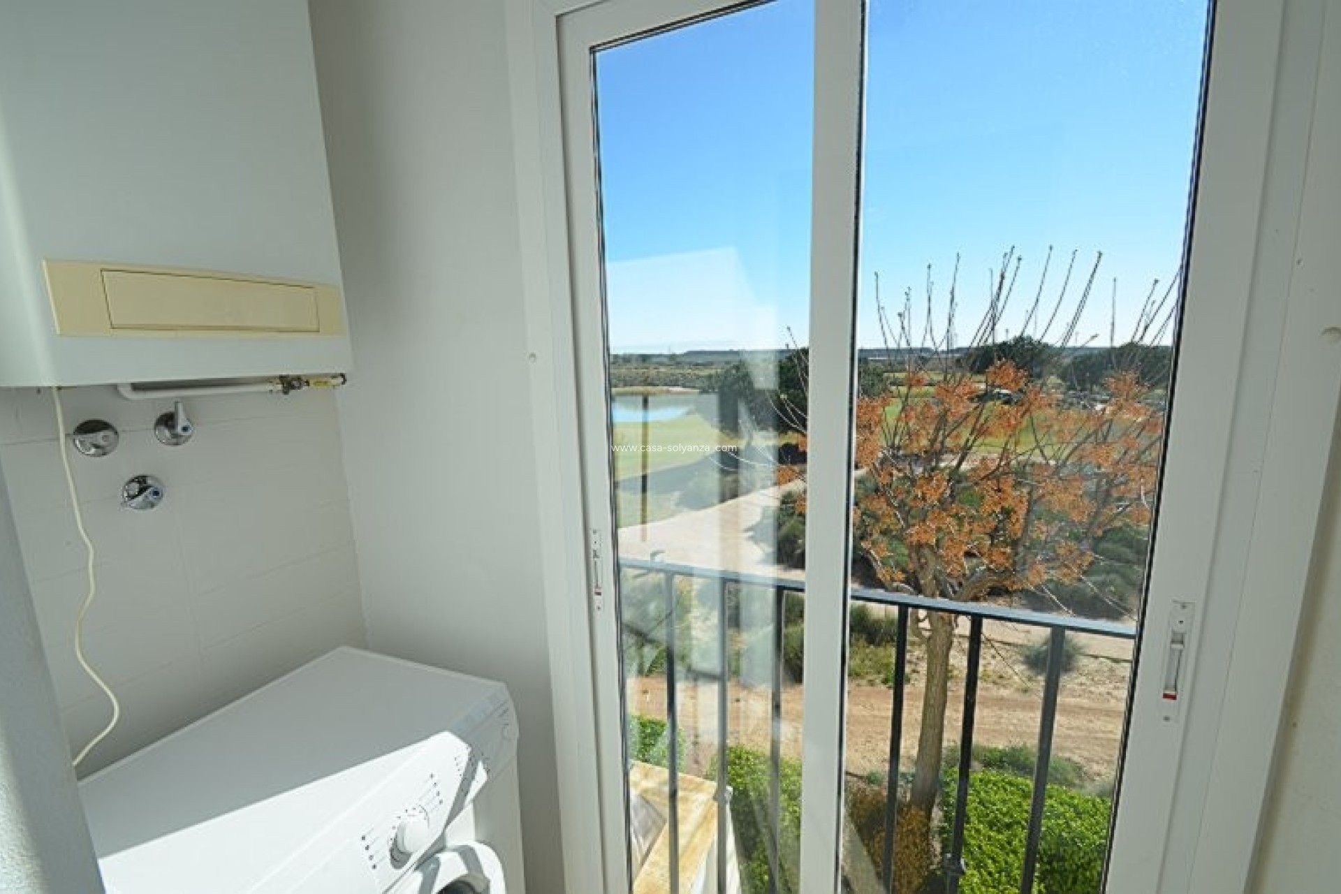 Herverkoop - Appartement / flat - Hacienda Riquelme Golf Resort - Inland