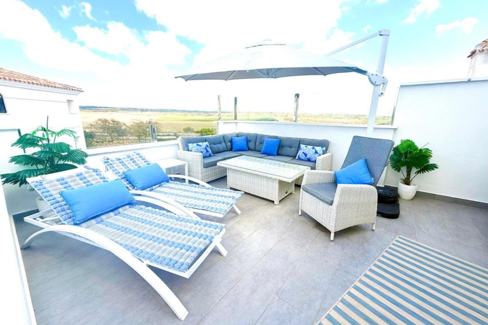 Herverkoop - Appartement / flat - Hacienda Riquelme Golf Resort - Inland