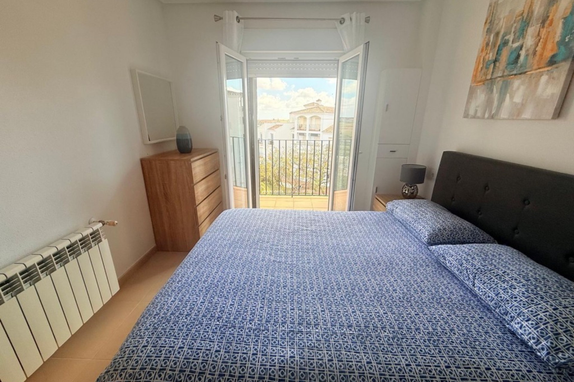 Herverkoop - Appartement / flat - Hacienda Riquelme Golf Resort - Inland