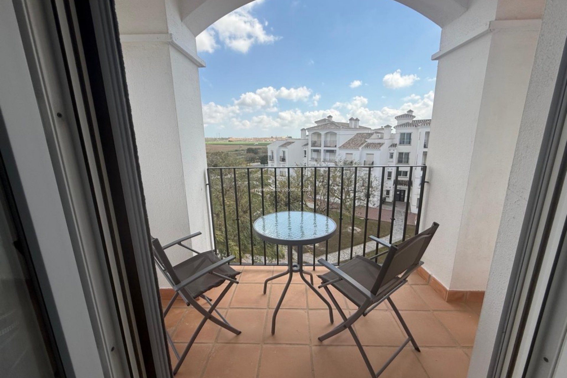 Herverkoop - Appartement / flat - Hacienda Riquelme Golf Resort - Inland