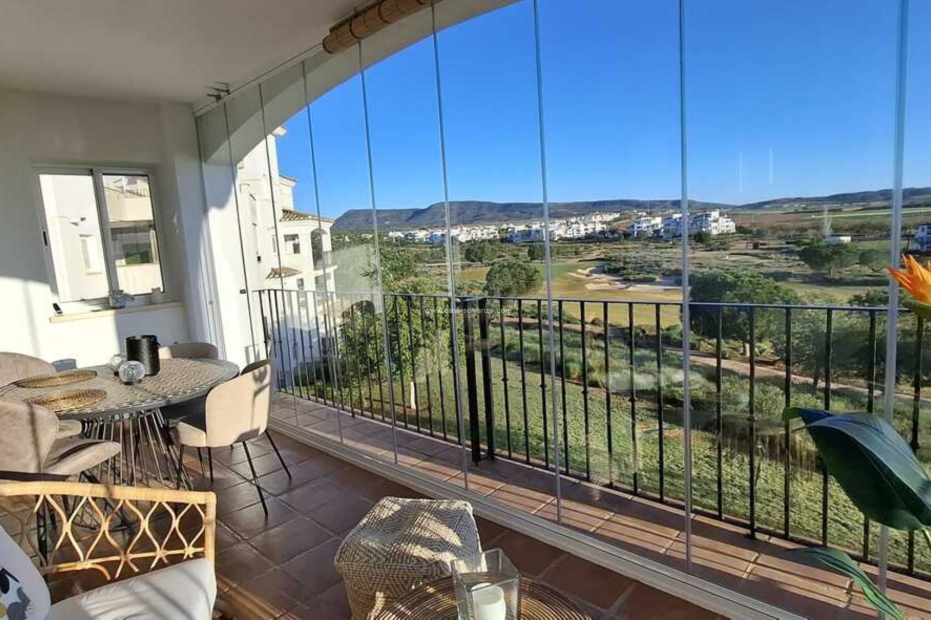 Herverkoop - Appartement / flat - Hacienda Riquelme Golf Resort - Inland