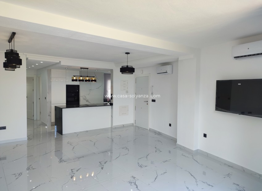 Herverkoop - Appartement / flat - Hacienda Riquelme Golf Resort - Inland