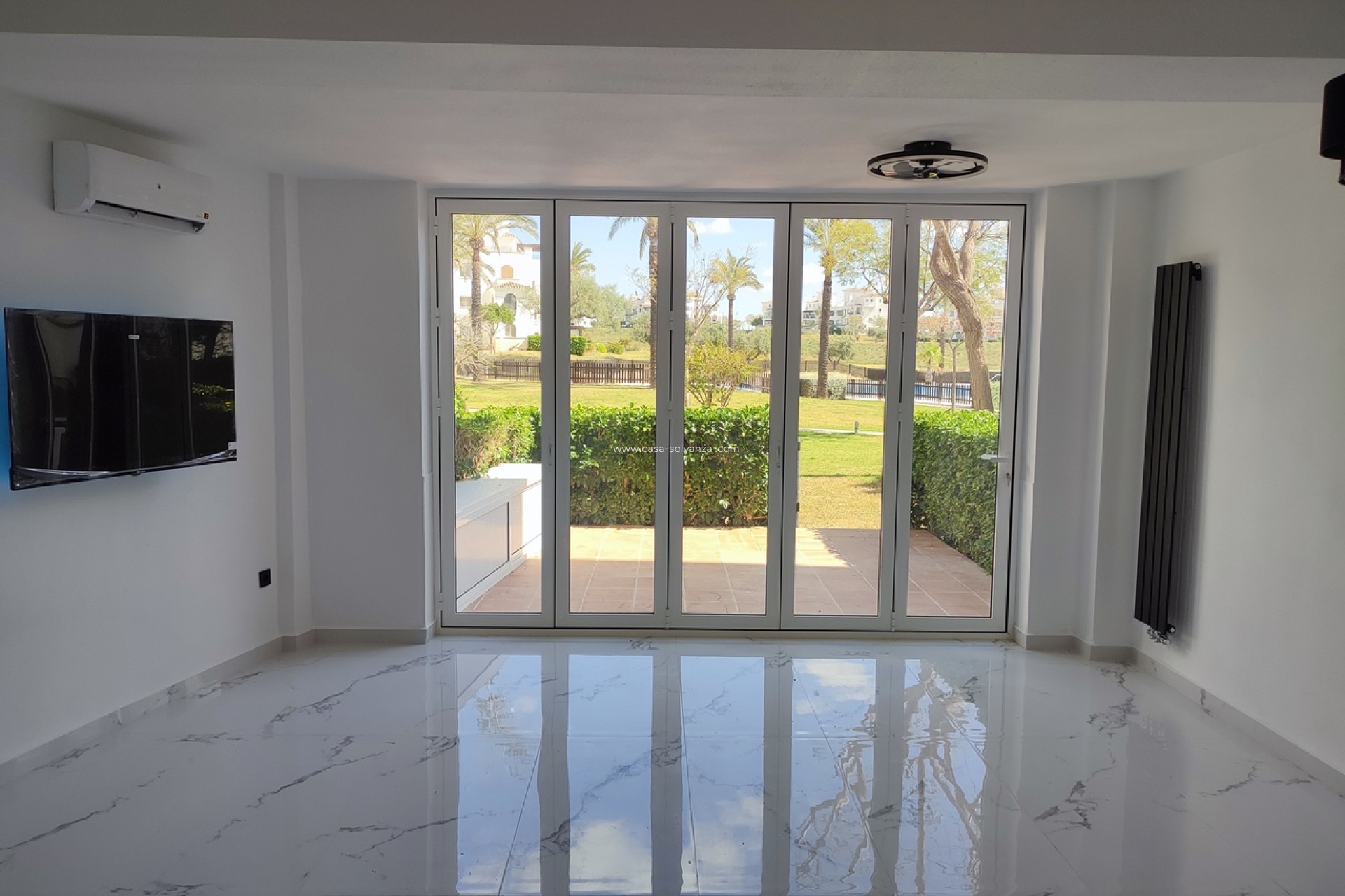 Herverkoop - Appartement / flat - Hacienda Riquelme Golf Resort - Inland