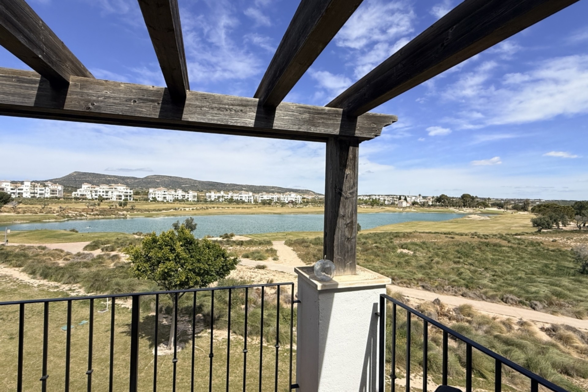 Herverkoop - Appartement / flat - Hacienda Riquelme Golf Resort - Inland