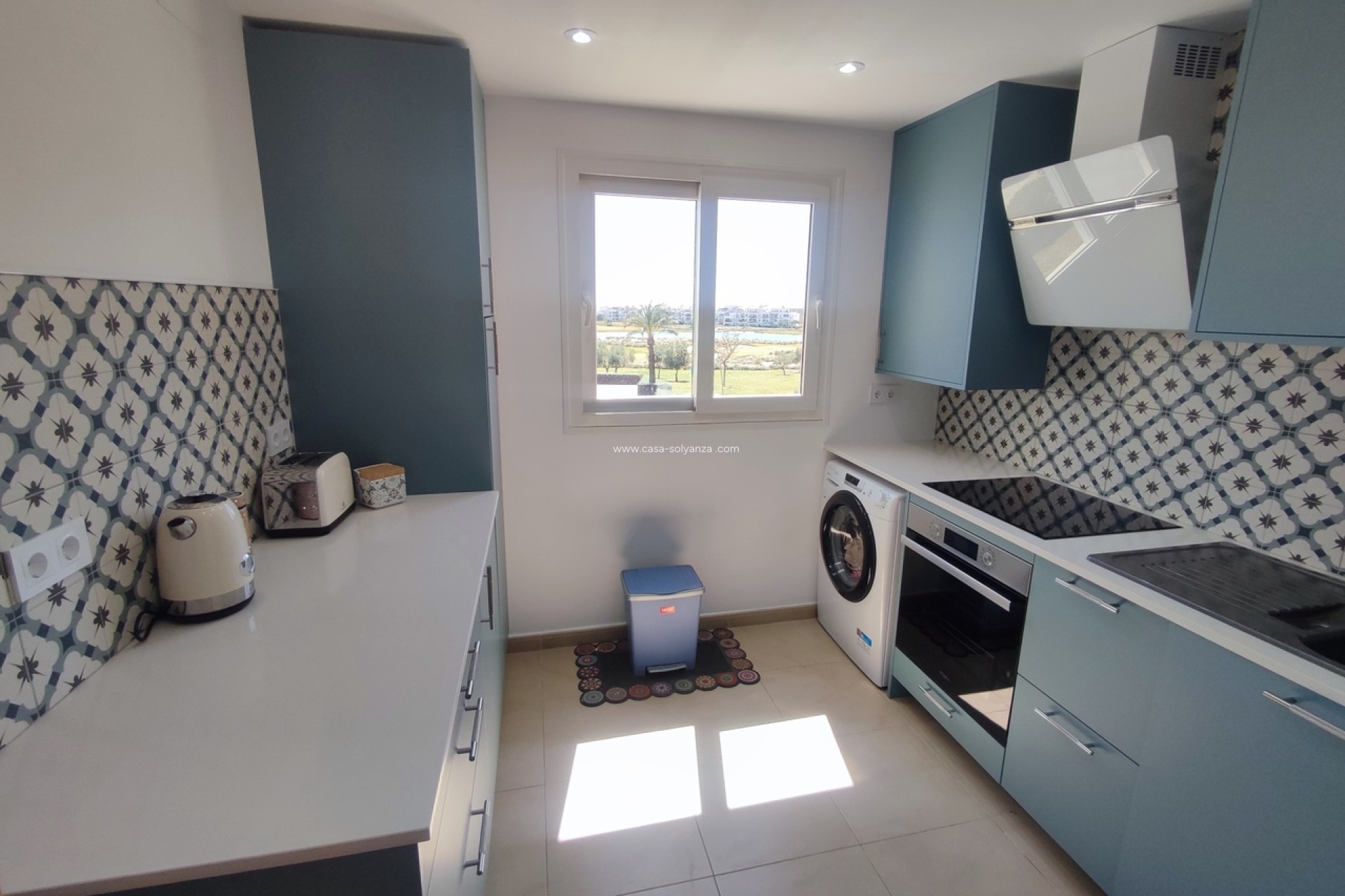 Herverkoop - Appartement / flat - Hacienda Riquelme Golf Resort - Inland