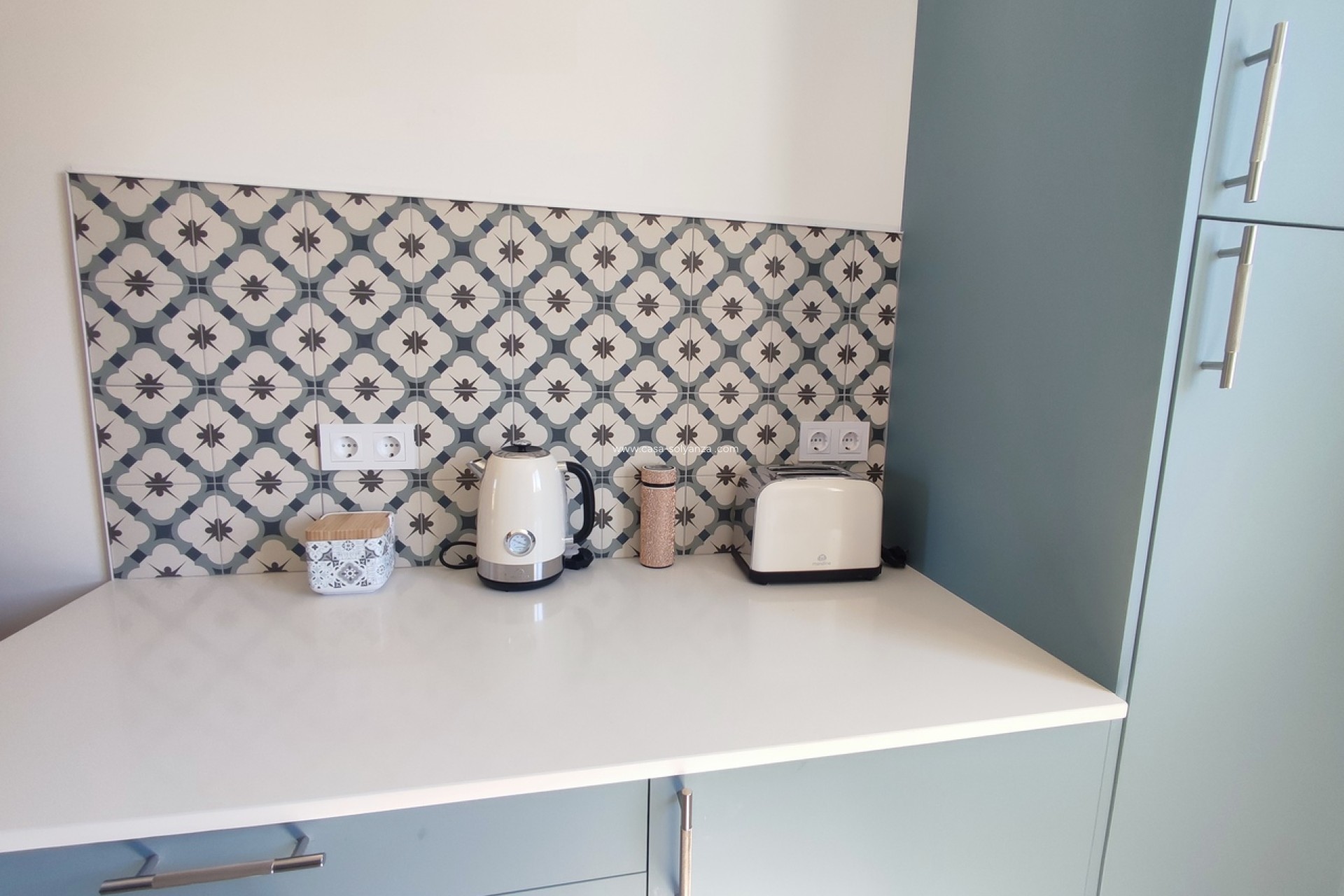 Herverkoop - Appartement / flat - Hacienda Riquelme Golf Resort - Inland