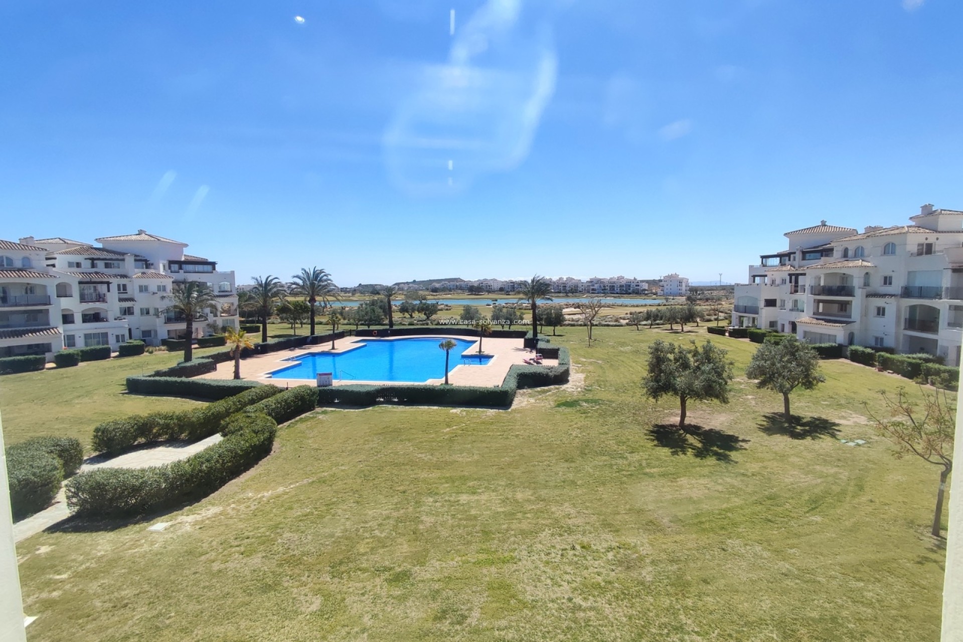 Herverkoop - Appartement / flat - Hacienda Riquelme Golf Resort - Inland