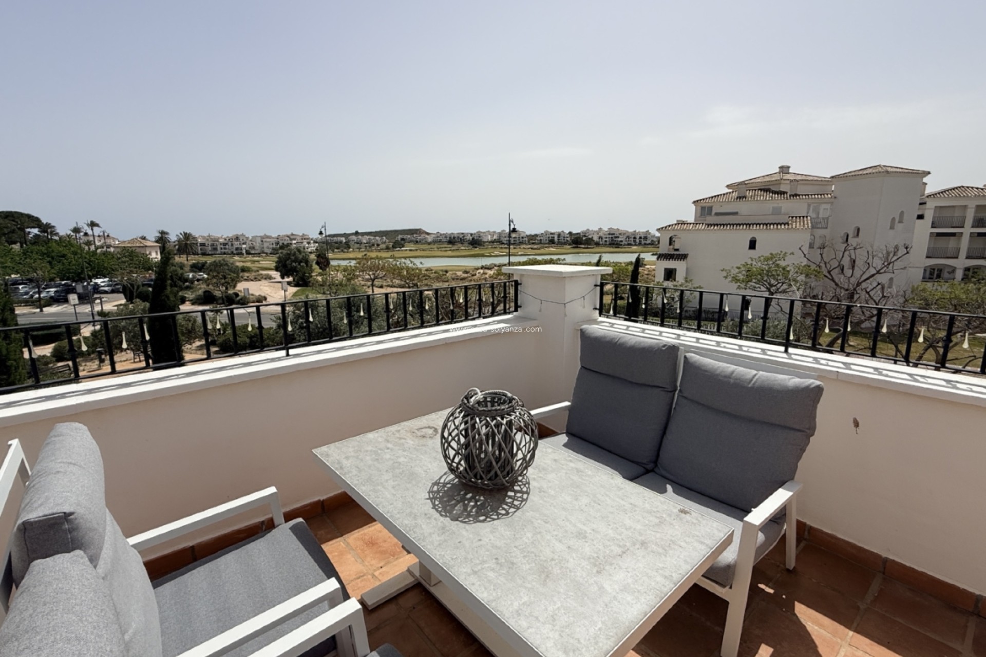 Herverkoop - Appartement / flat - Hacienda Riquelme Golf Resort - Inland