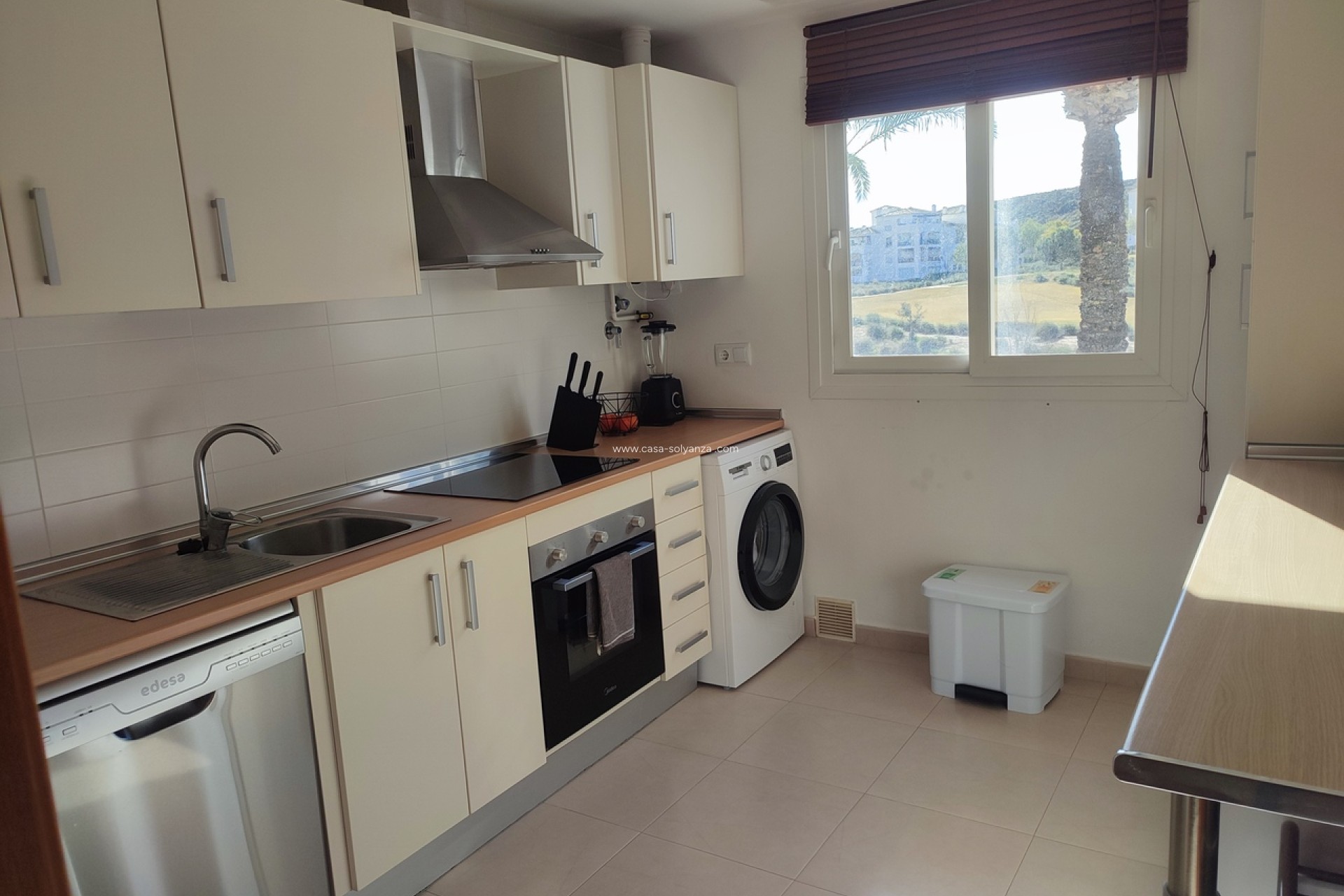 Herverkoop - Appartement / flat - Hacienda Riquelme Golf Resort - Inland