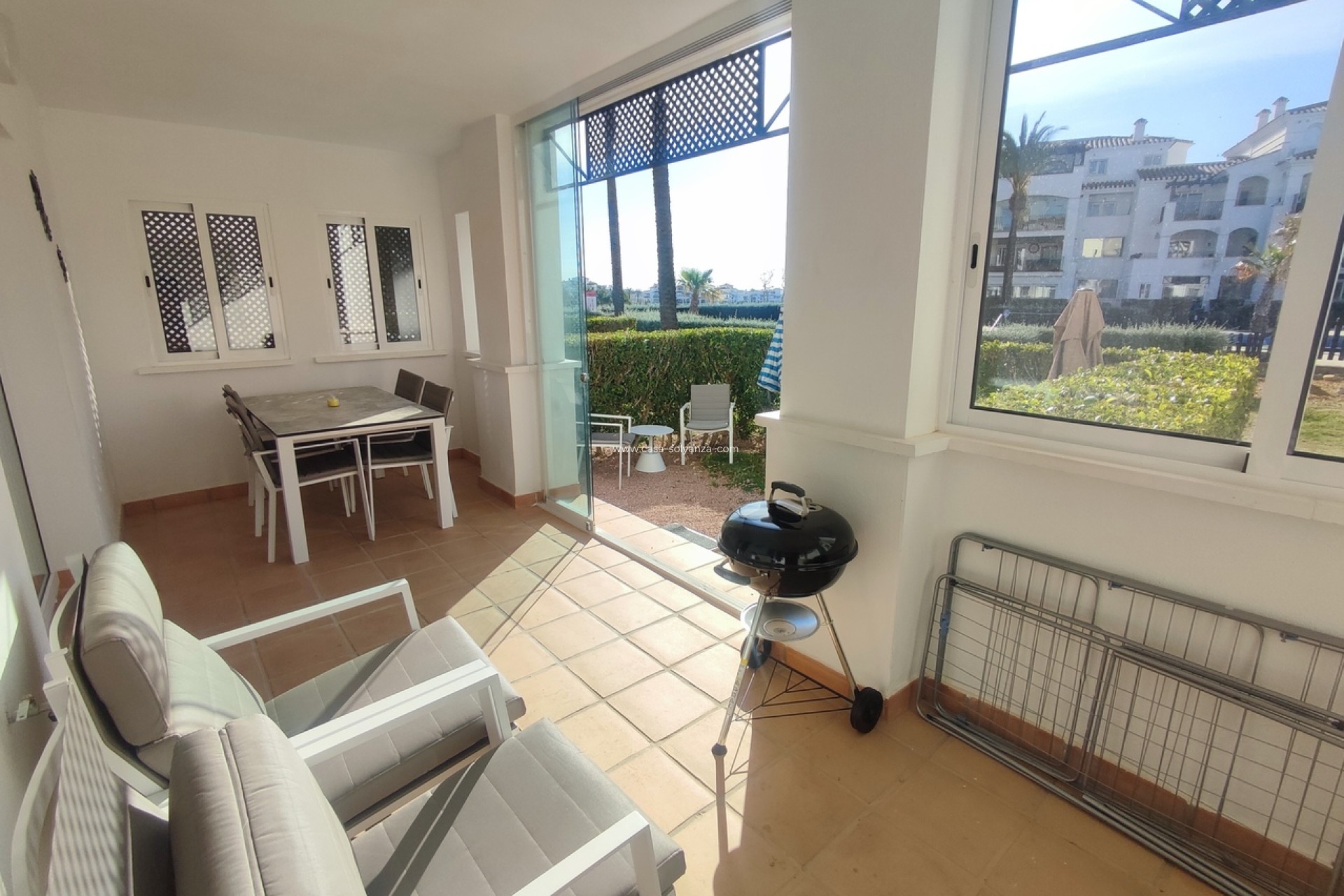 Herverkoop - Appartement / flat - Hacienda Riquelme Golf Resort - Inland