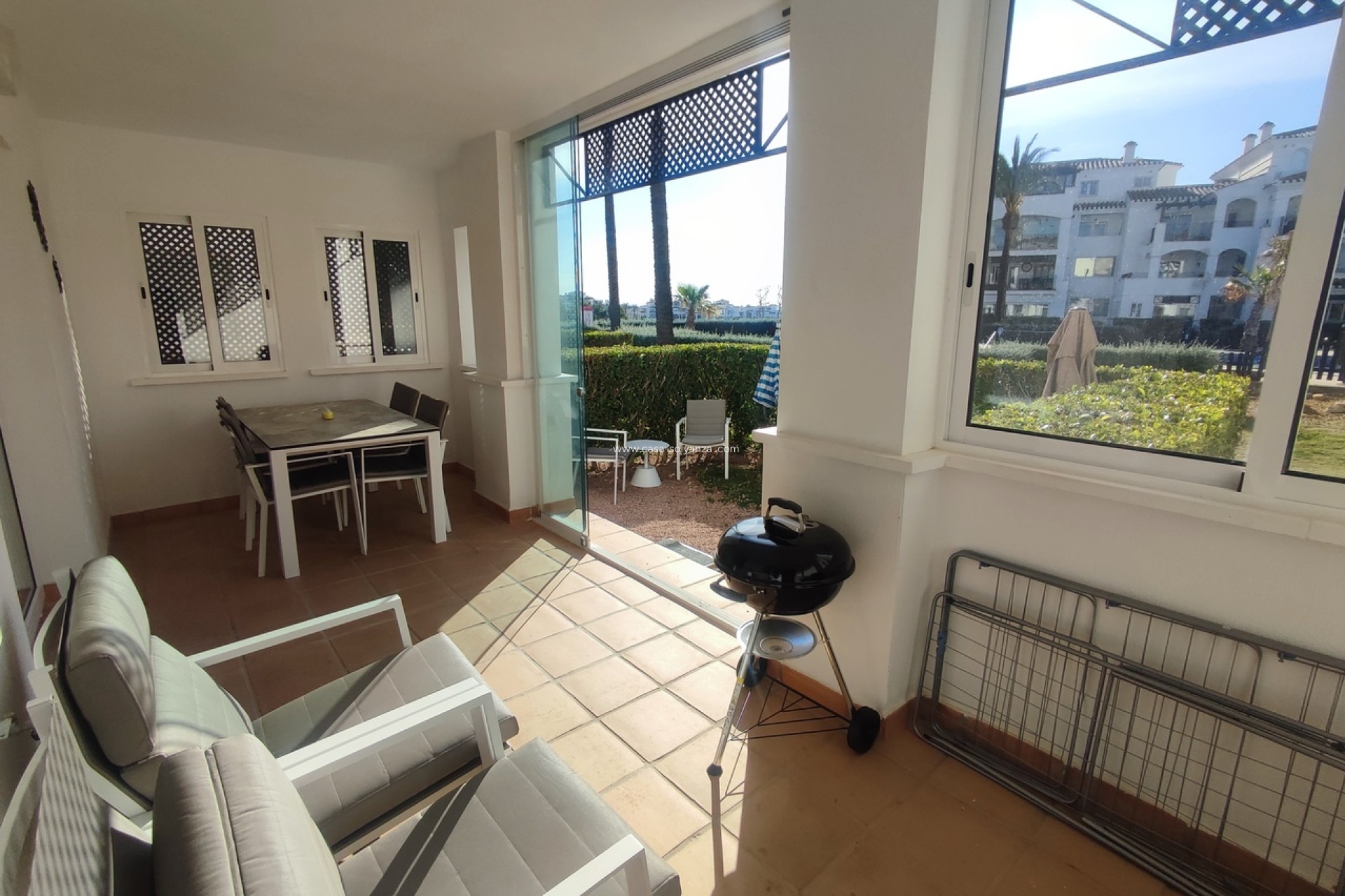 Herverkoop - Appartement / flat - Hacienda Riquelme Golf Resort - Inland