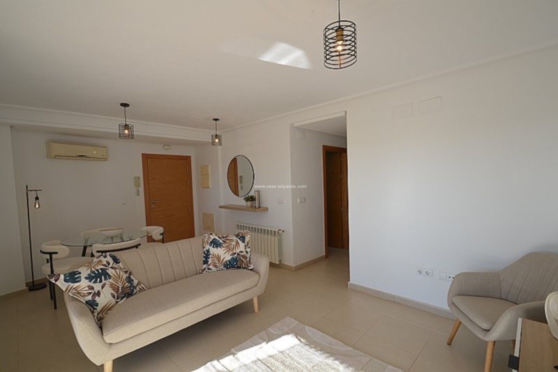 Herverkoop - Appartement / flat - Hacienda Riquelme Golf Resort - Inland