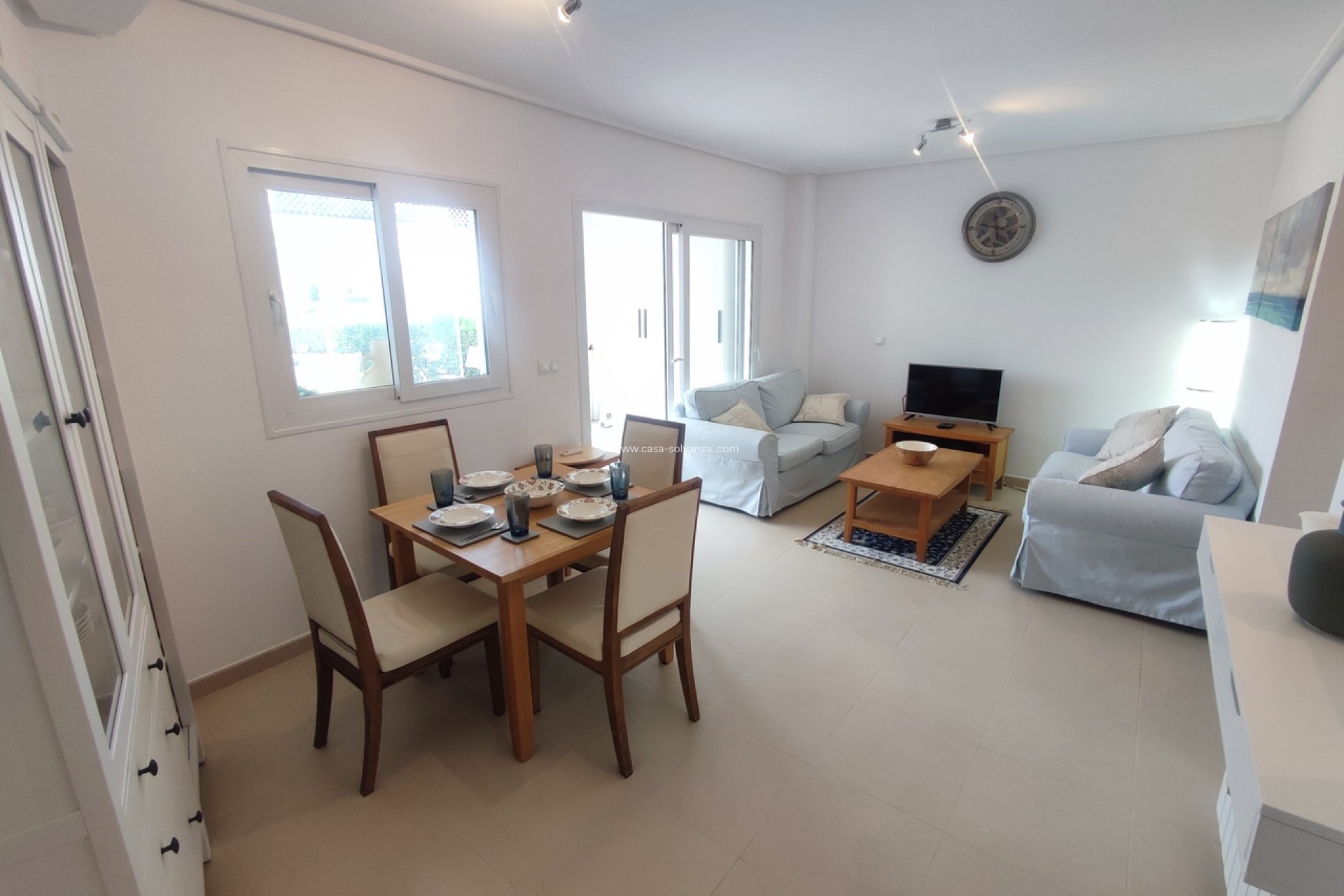 Herverkoop - Appartement / flat - Hacienda Riquelme Golf Resort - Inland