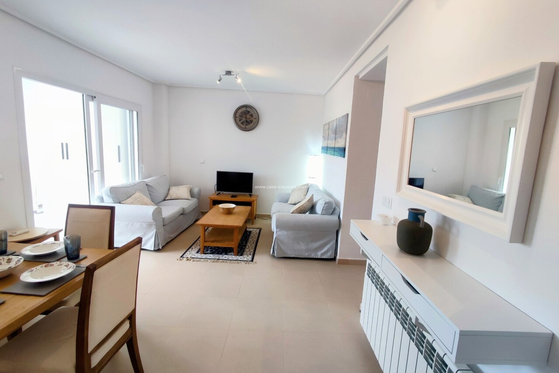 Herverkoop - Appartement / flat - Hacienda Riquelme Golf Resort - Inland