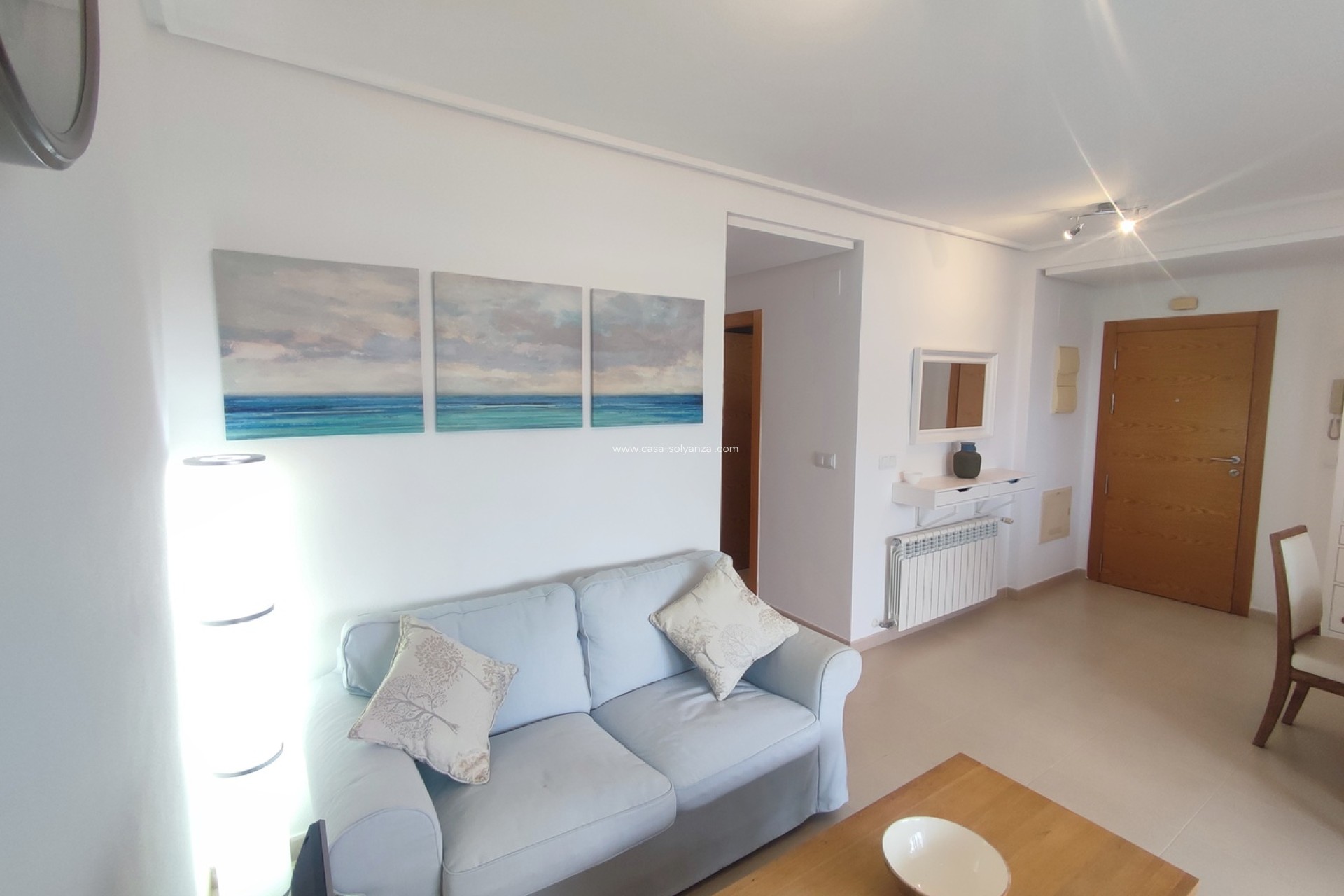 Herverkoop - Appartement / flat - Hacienda Riquelme Golf Resort - Inland