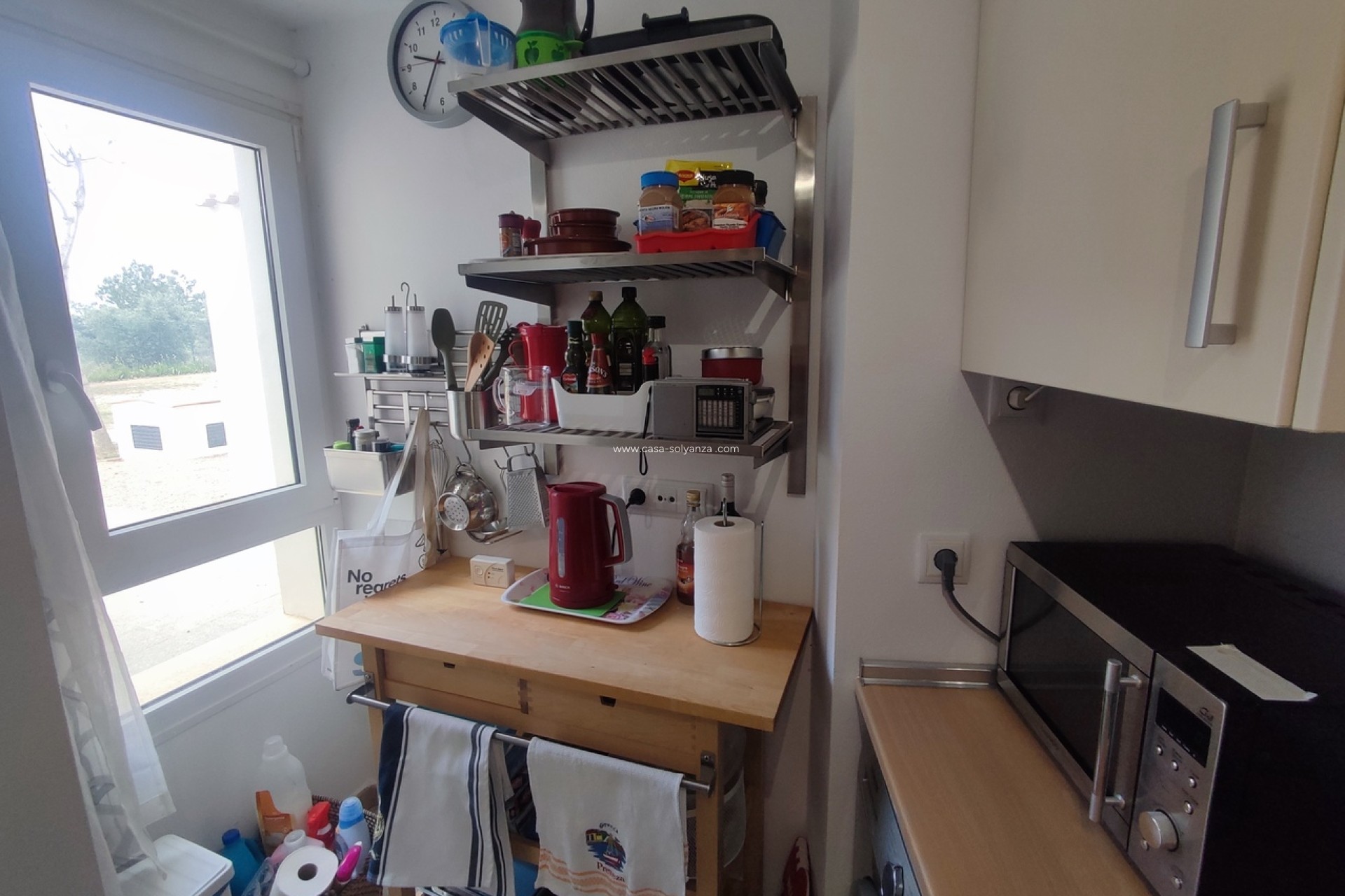 Herverkoop - Appartement / flat - Hacienda Riquelme Golf Resort - Inland