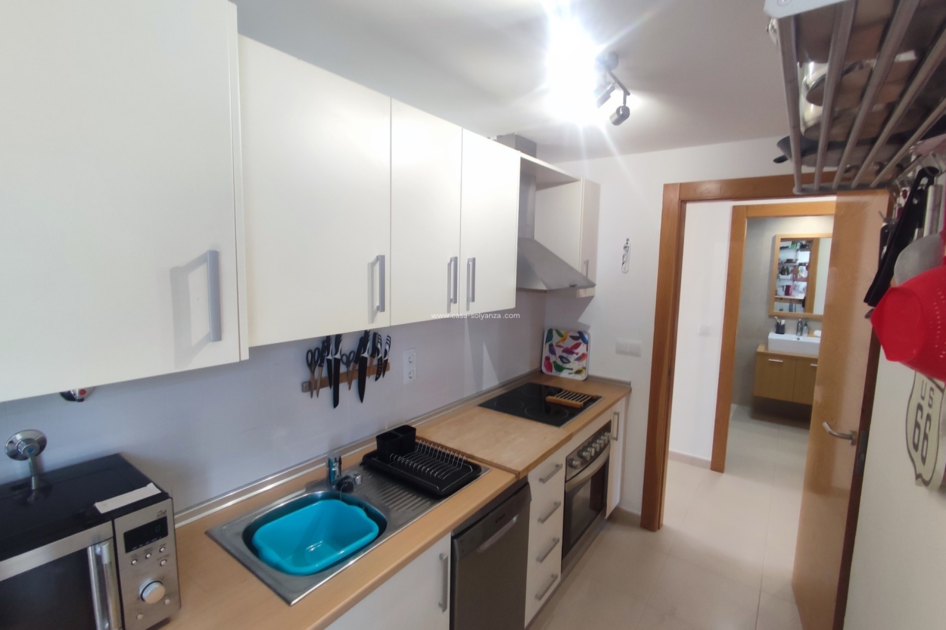 Herverkoop - Appartement / flat - Hacienda Riquelme Golf Resort - Inland