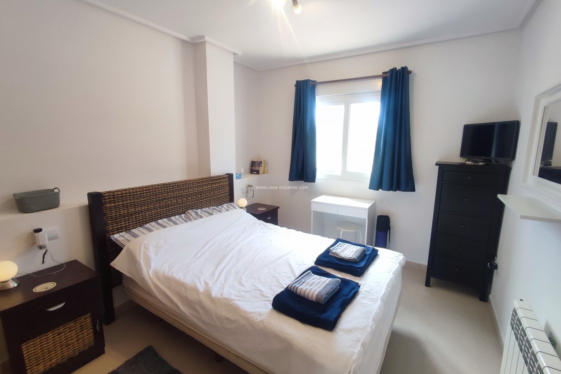 Herverkoop - Appartement / flat - Hacienda Riquelme Golf Resort - Inland