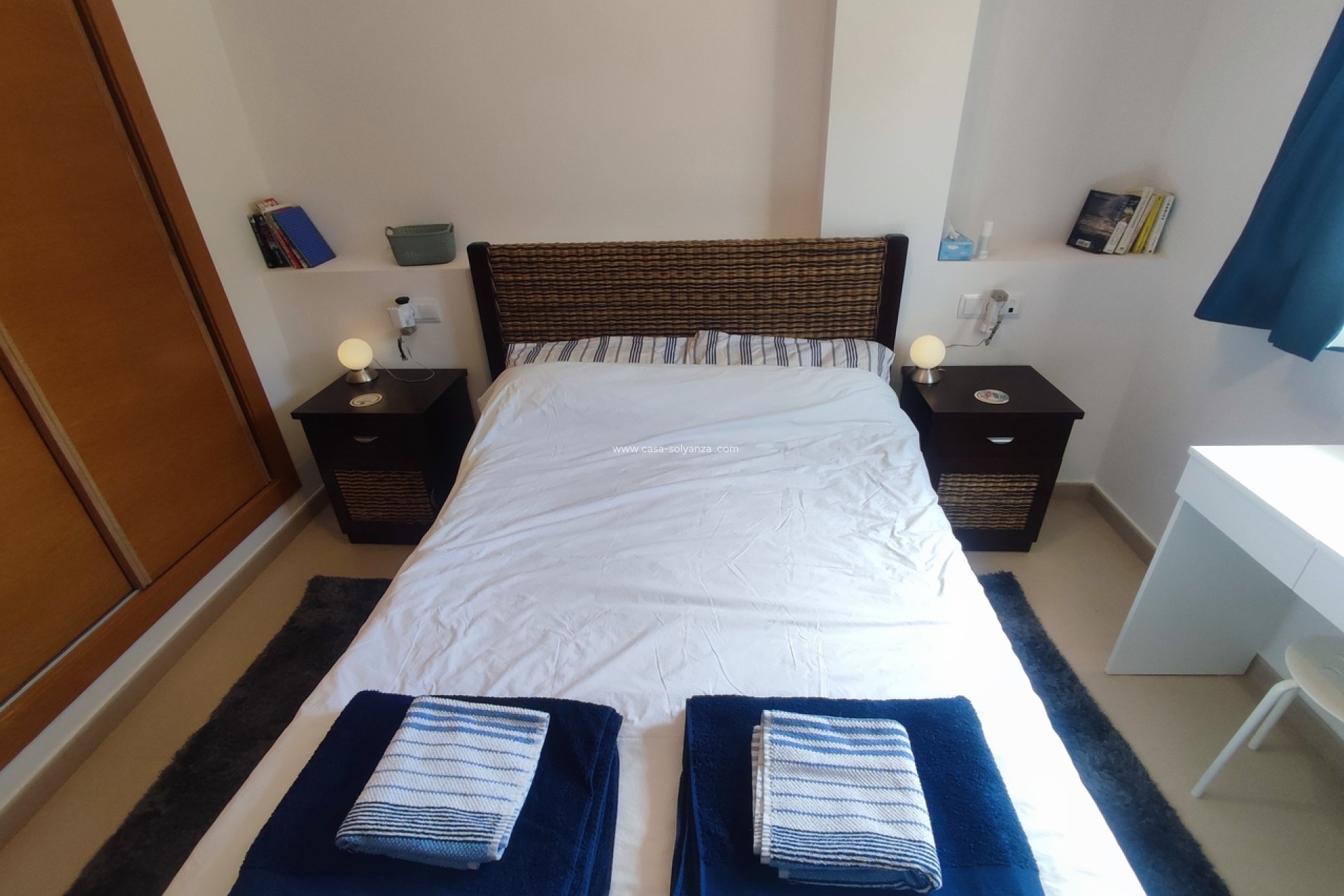 Herverkoop - Appartement / flat - Hacienda Riquelme Golf Resort - Inland