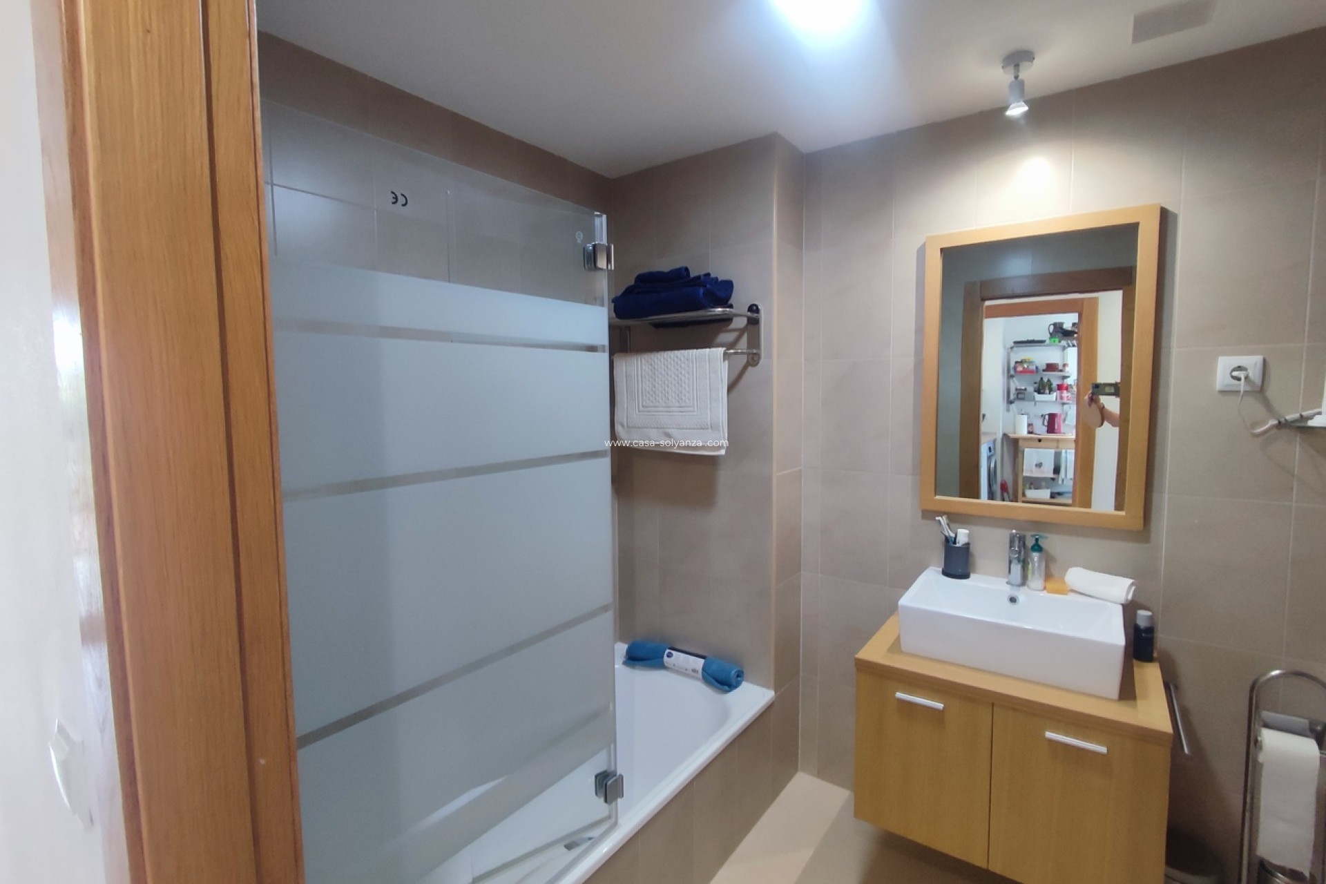 Herverkoop - Appartement / flat - Hacienda Riquelme Golf Resort - Inland