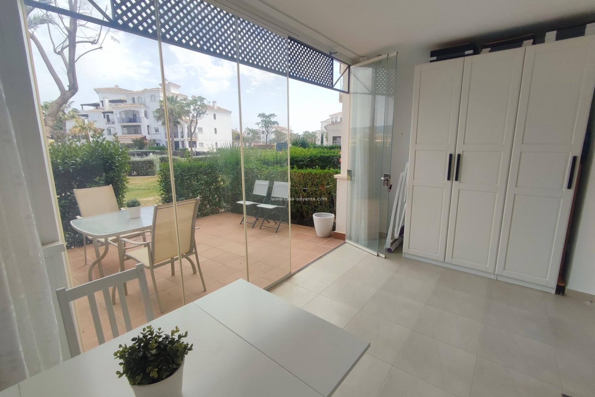 Herverkoop - Appartement / flat - Hacienda Riquelme Golf Resort - Inland