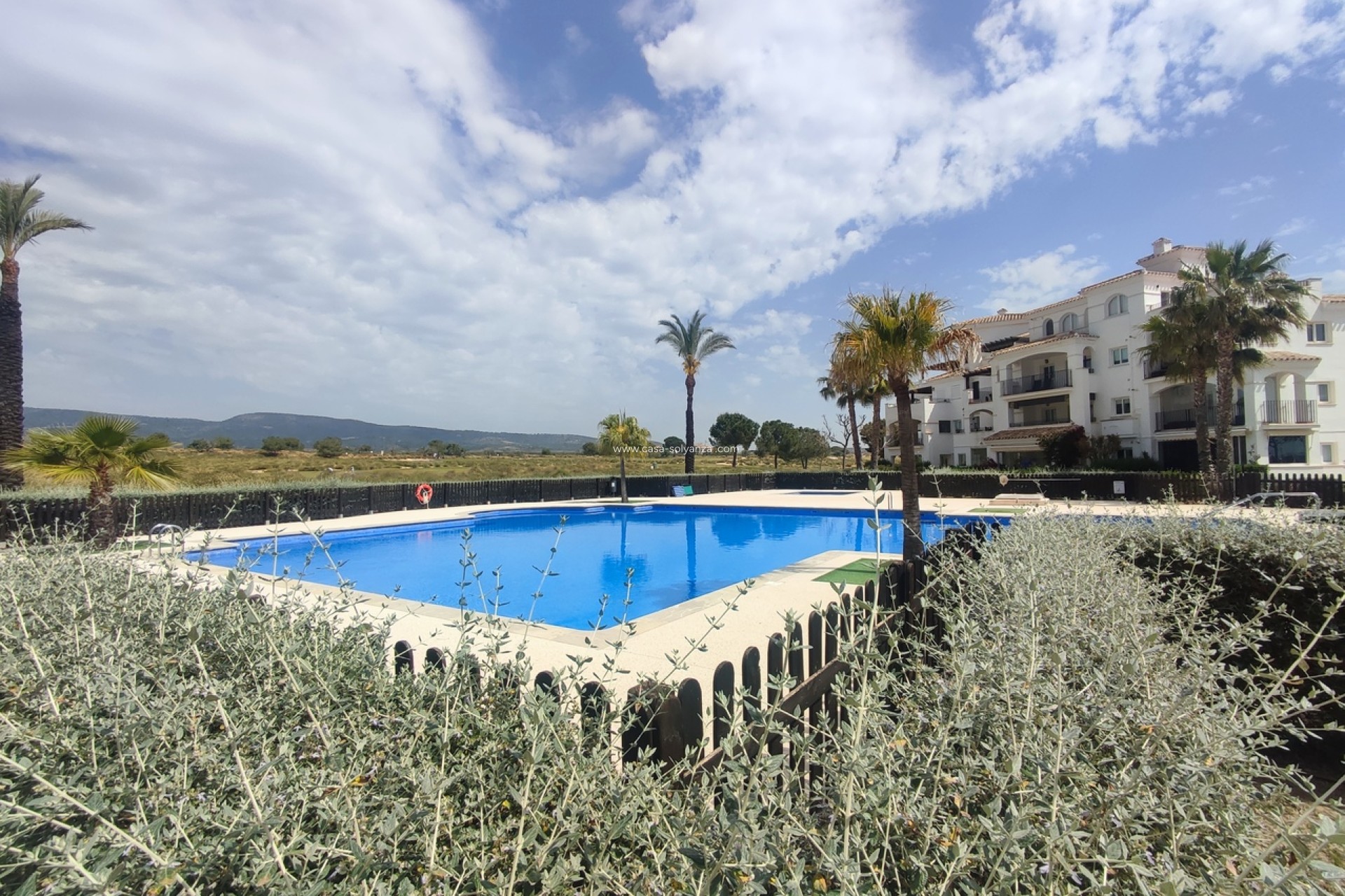 Herverkoop - Appartement / flat - Hacienda Riquelme Golf Resort - Inland