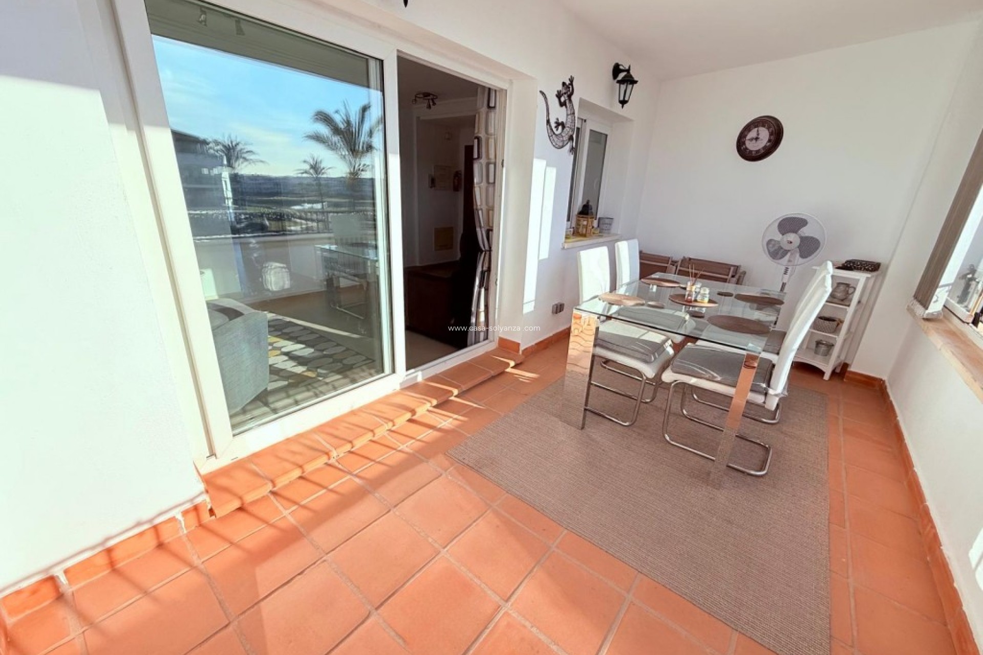 Herverkoop - Appartement / flat - Hacienda Riquelme Golf Resort - Inland
