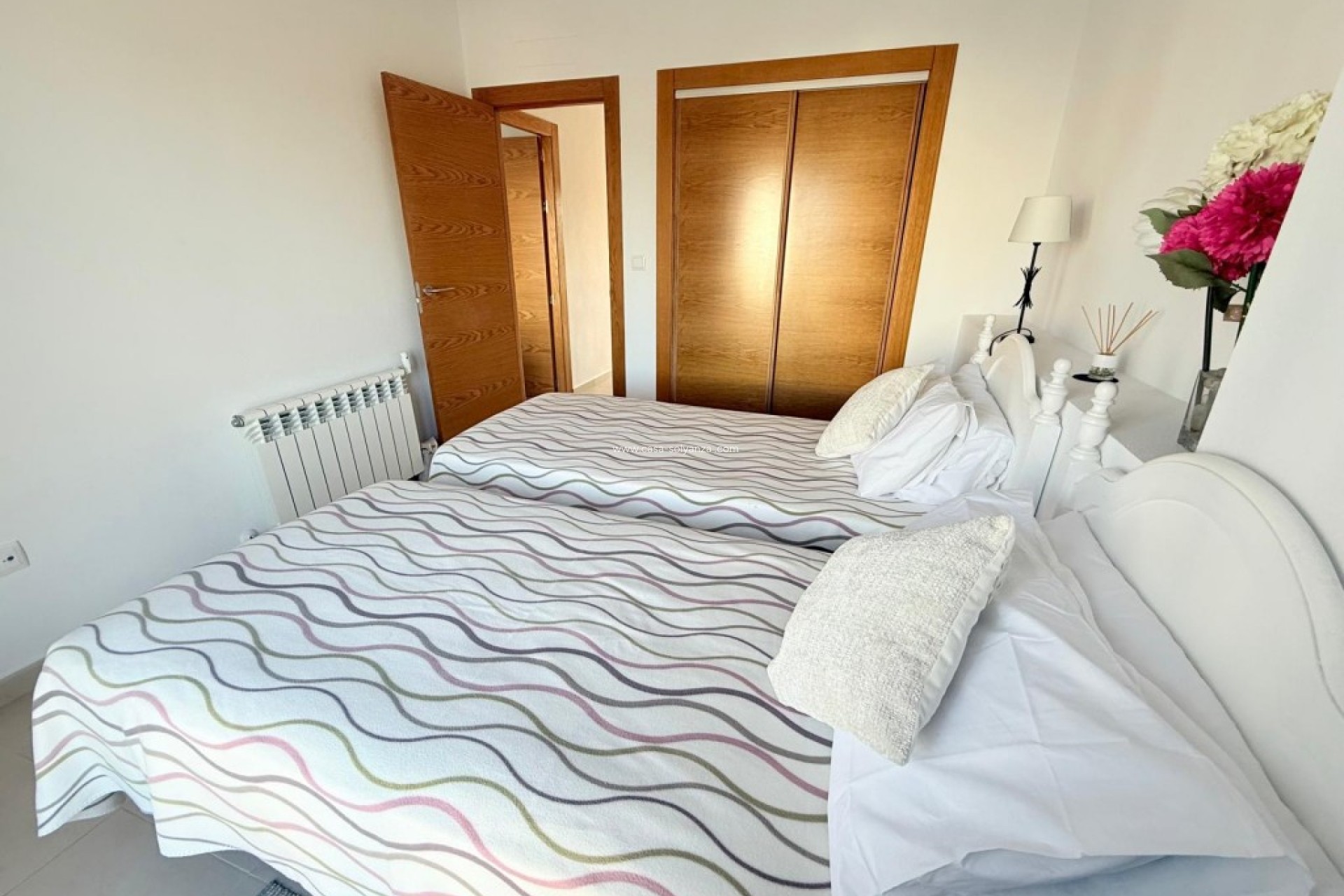 Herverkoop - Appartement / flat - Hacienda Riquelme Golf Resort - Inland