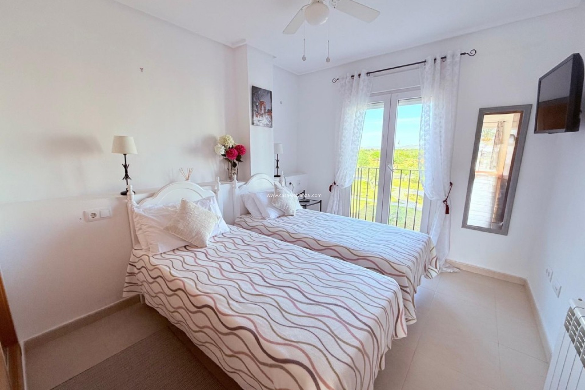 Herverkoop - Appartement / flat - Hacienda Riquelme Golf Resort - Inland