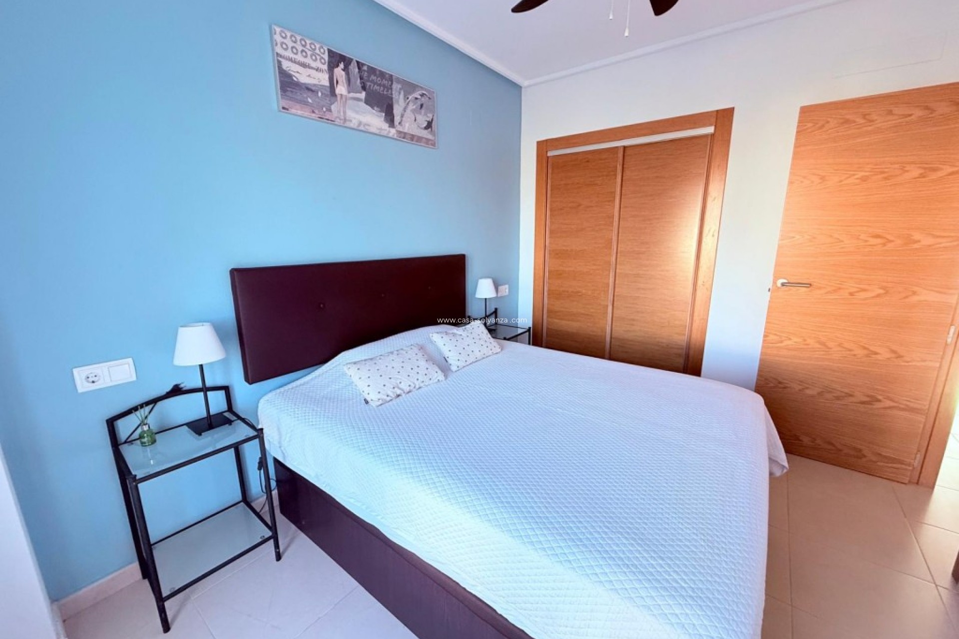 Herverkoop - Appartement / flat - Hacienda Riquelme Golf Resort - Inland