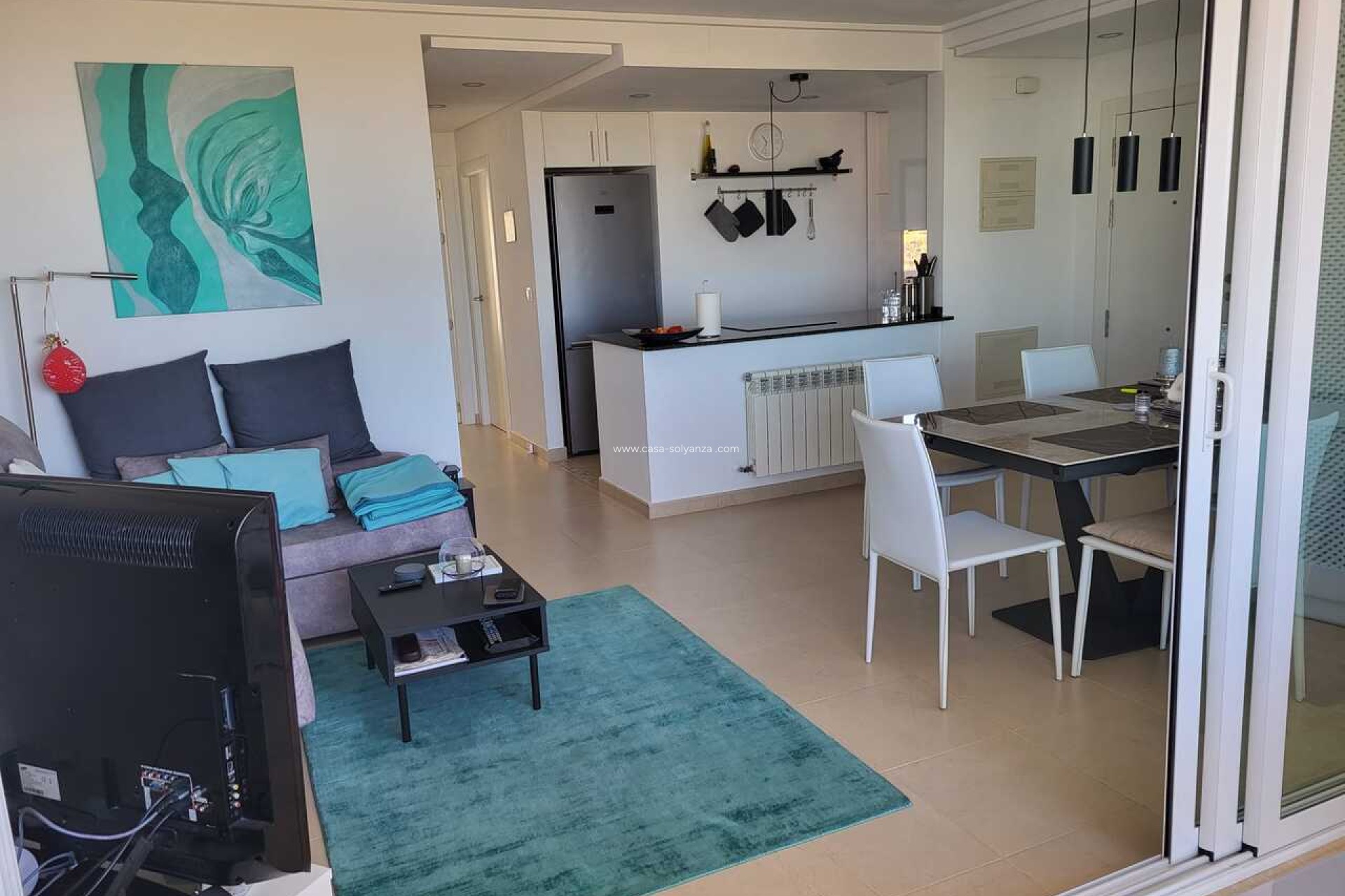 Herverkoop - Appartement / flat - Hacienda Riquelme Golf Resort - Inland