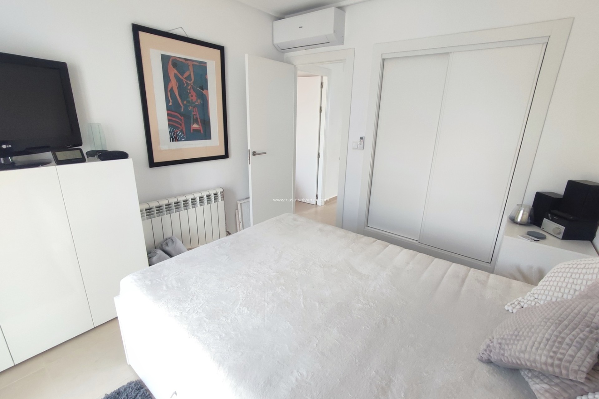 Herverkoop - Appartement / flat - Hacienda Riquelme Golf Resort - Inland