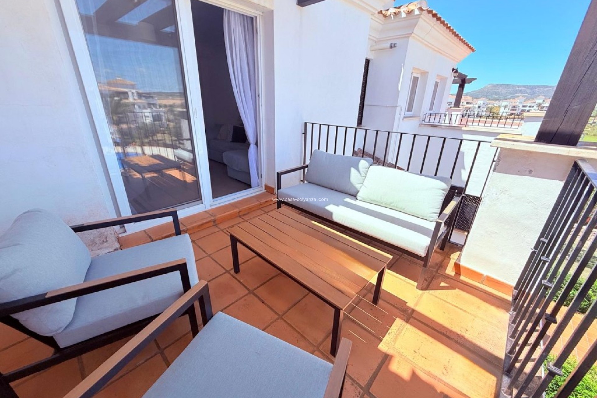 Herverkoop - Appartement / flat - Hacienda Riquelme Golf Resort - Inland