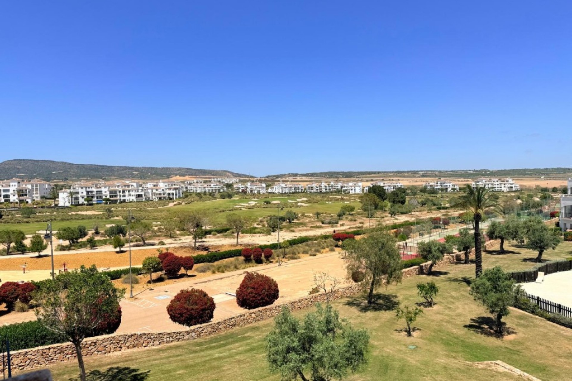 Herverkoop - Appartement / flat - Hacienda Riquelme Golf Resort - Inland
