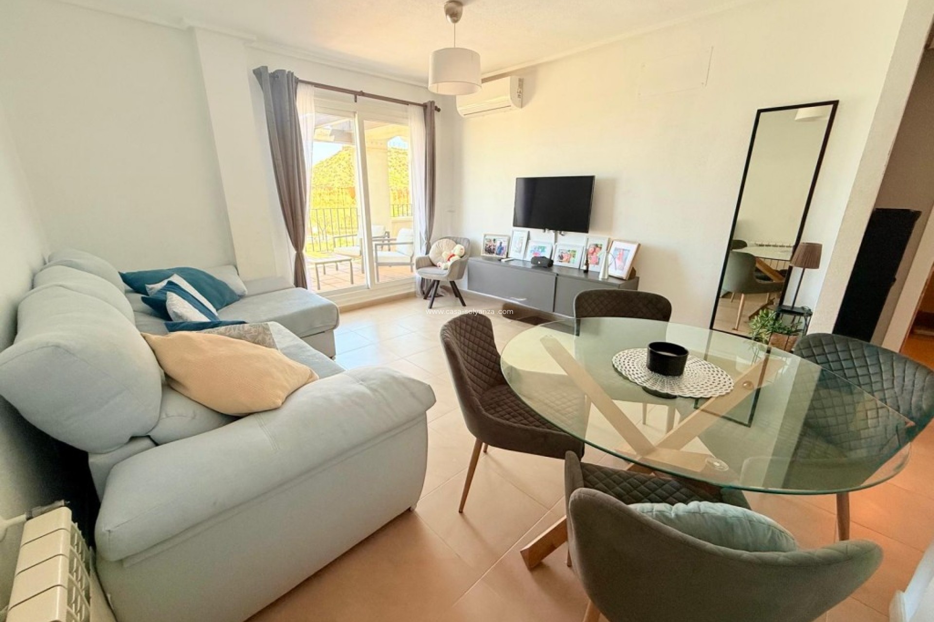 Herverkoop - Appartement / flat - Hacienda Riquelme Golf Resort - Inland