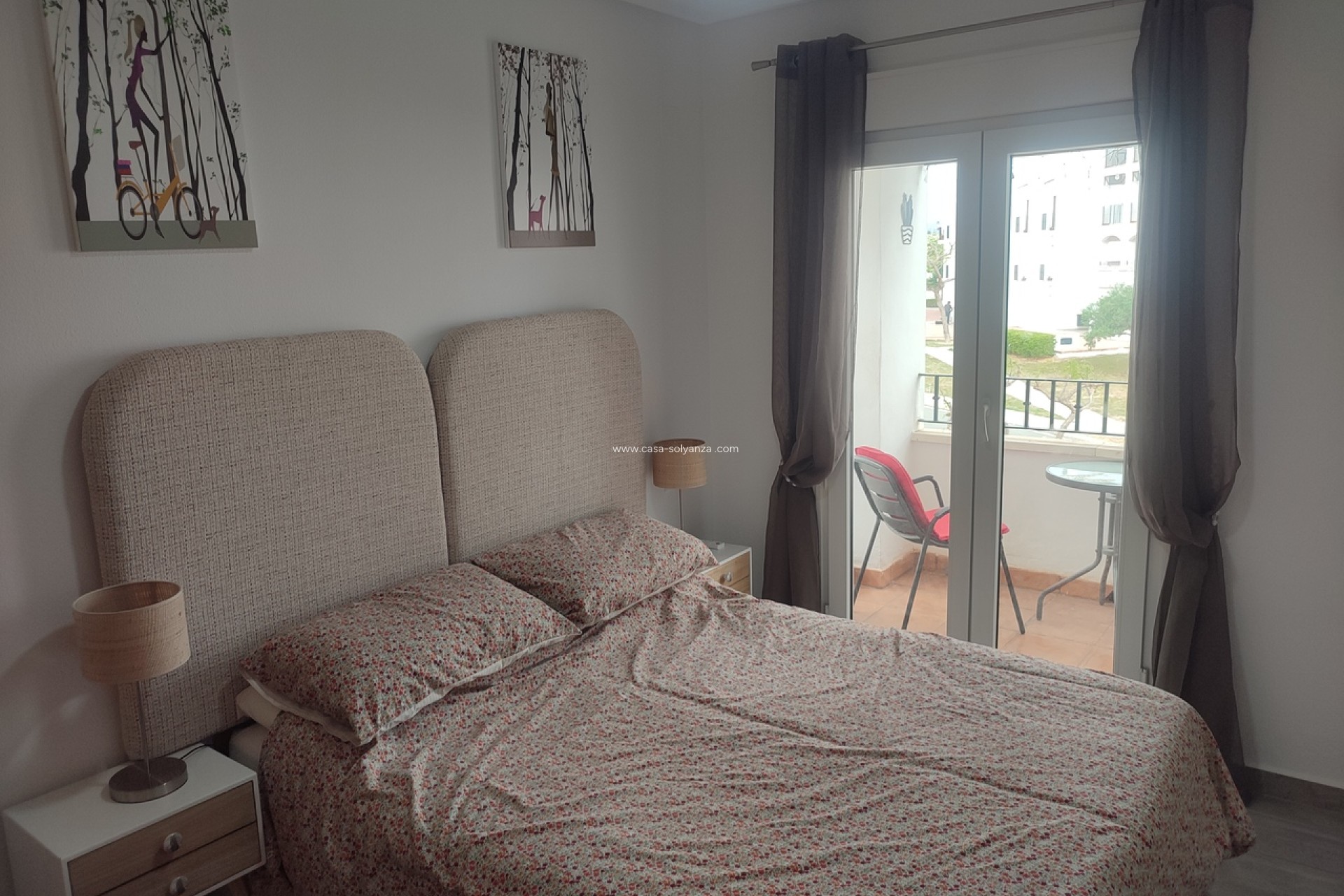 Herverkoop - Appartement / flat - Hacienda Riquelme Golf Resort - Inland
