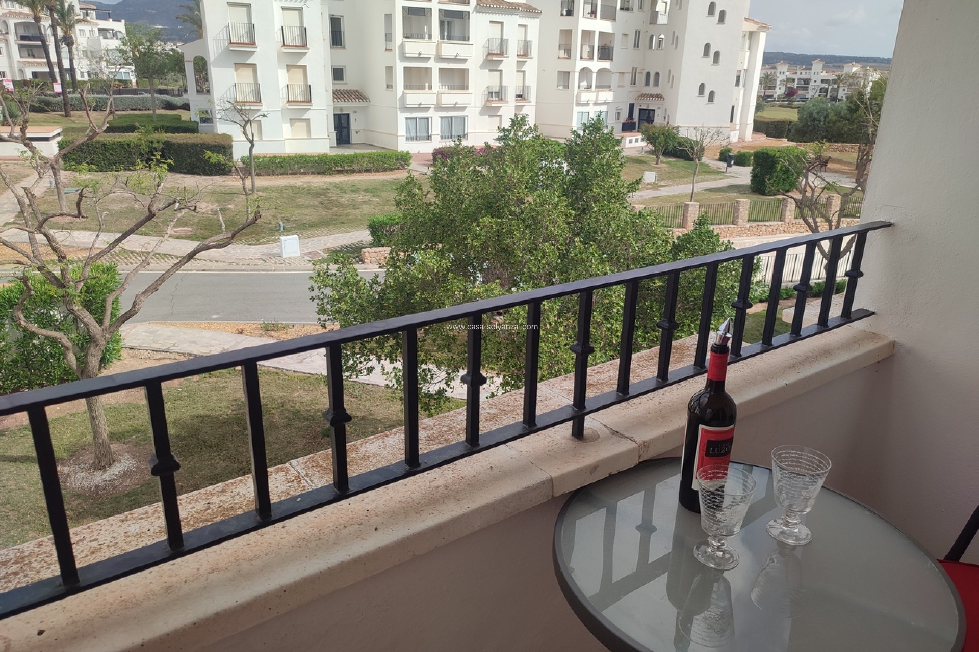 Herverkoop - Appartement / flat - Hacienda Riquelme Golf Resort - Inland