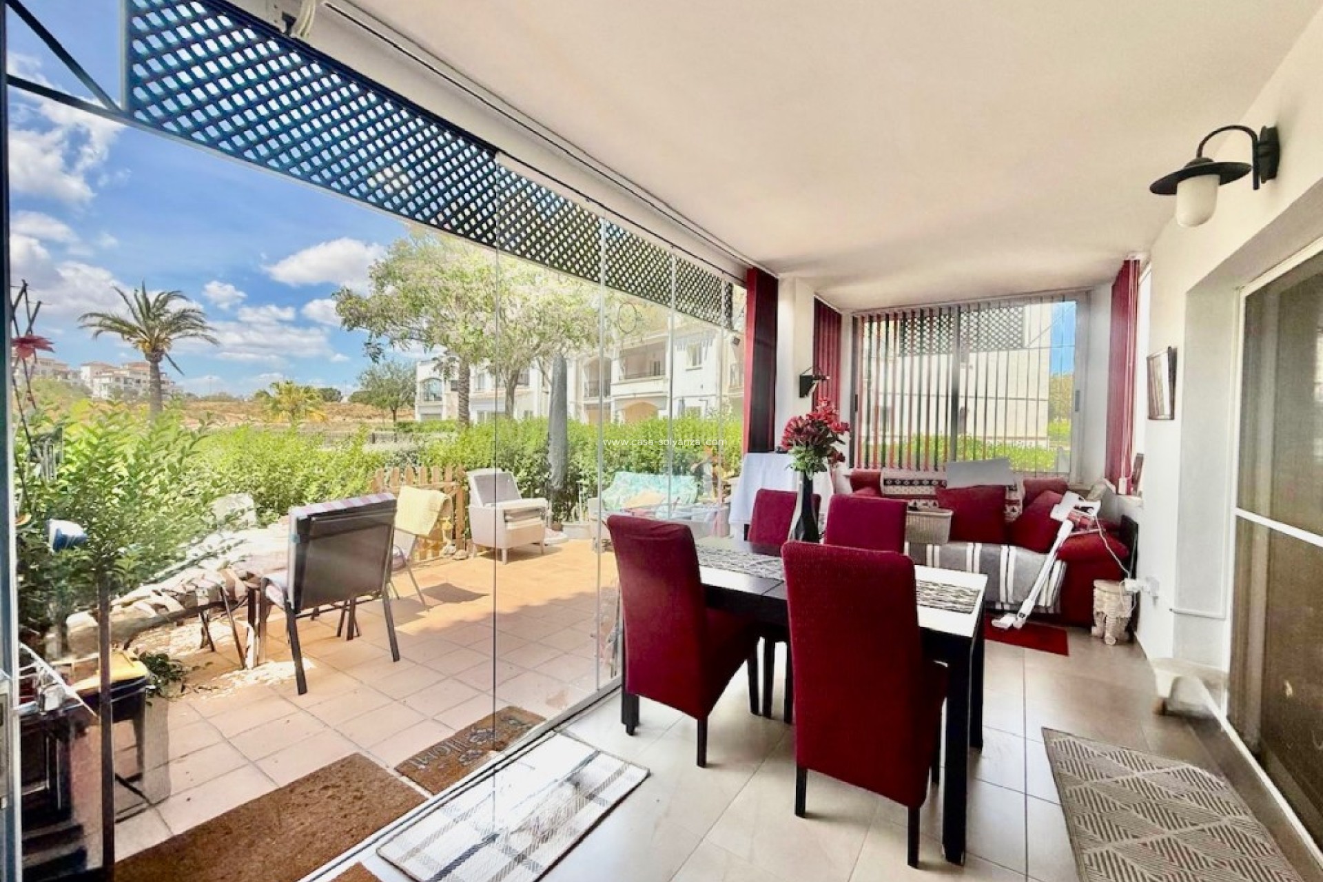 Herverkoop - Appartement / flat - Hacienda Riquelme Golf Resort - Inland
