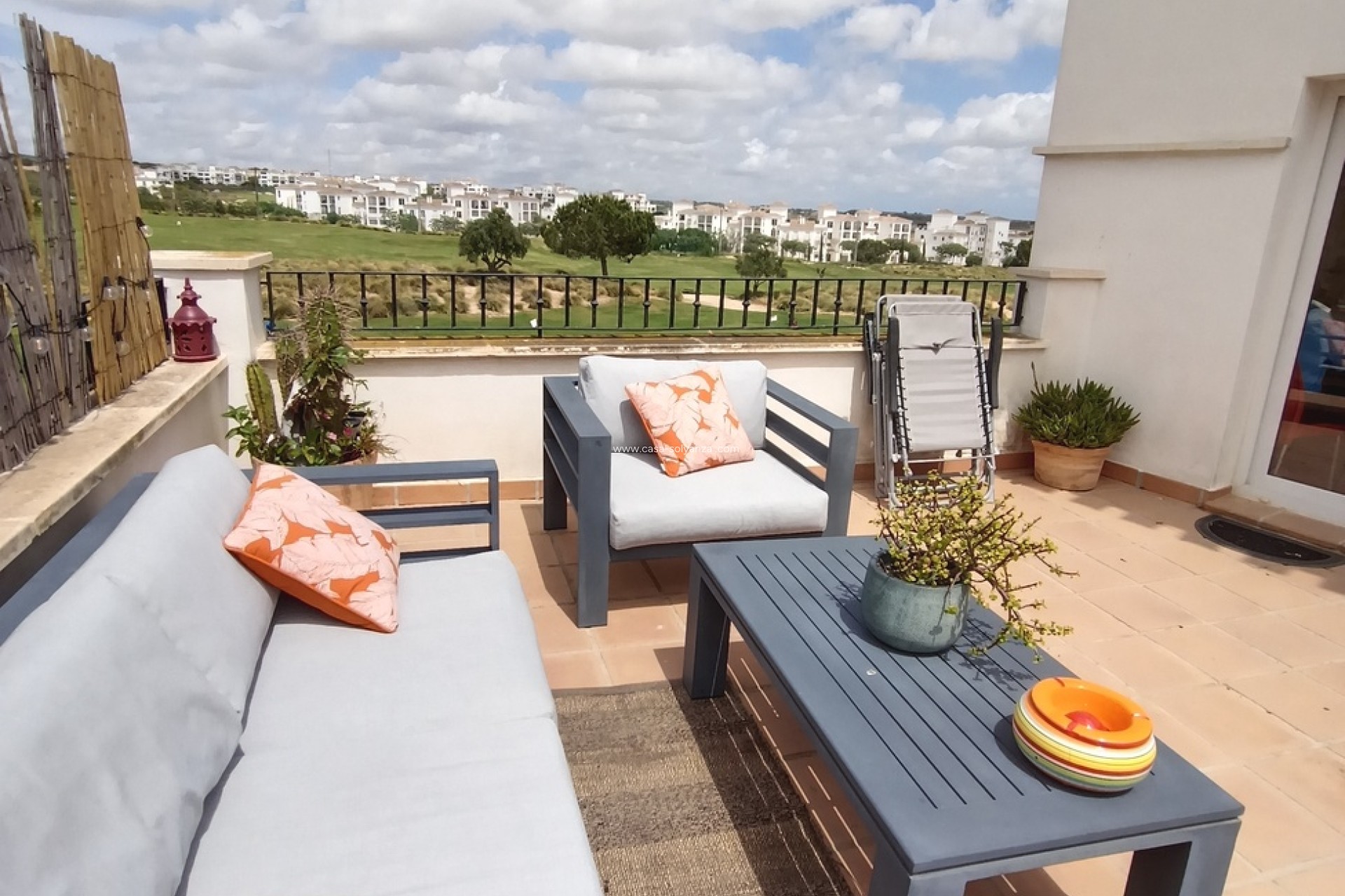 Herverkoop - Appartement / flat - Hacienda Riquelme Golf Resort - Inland
