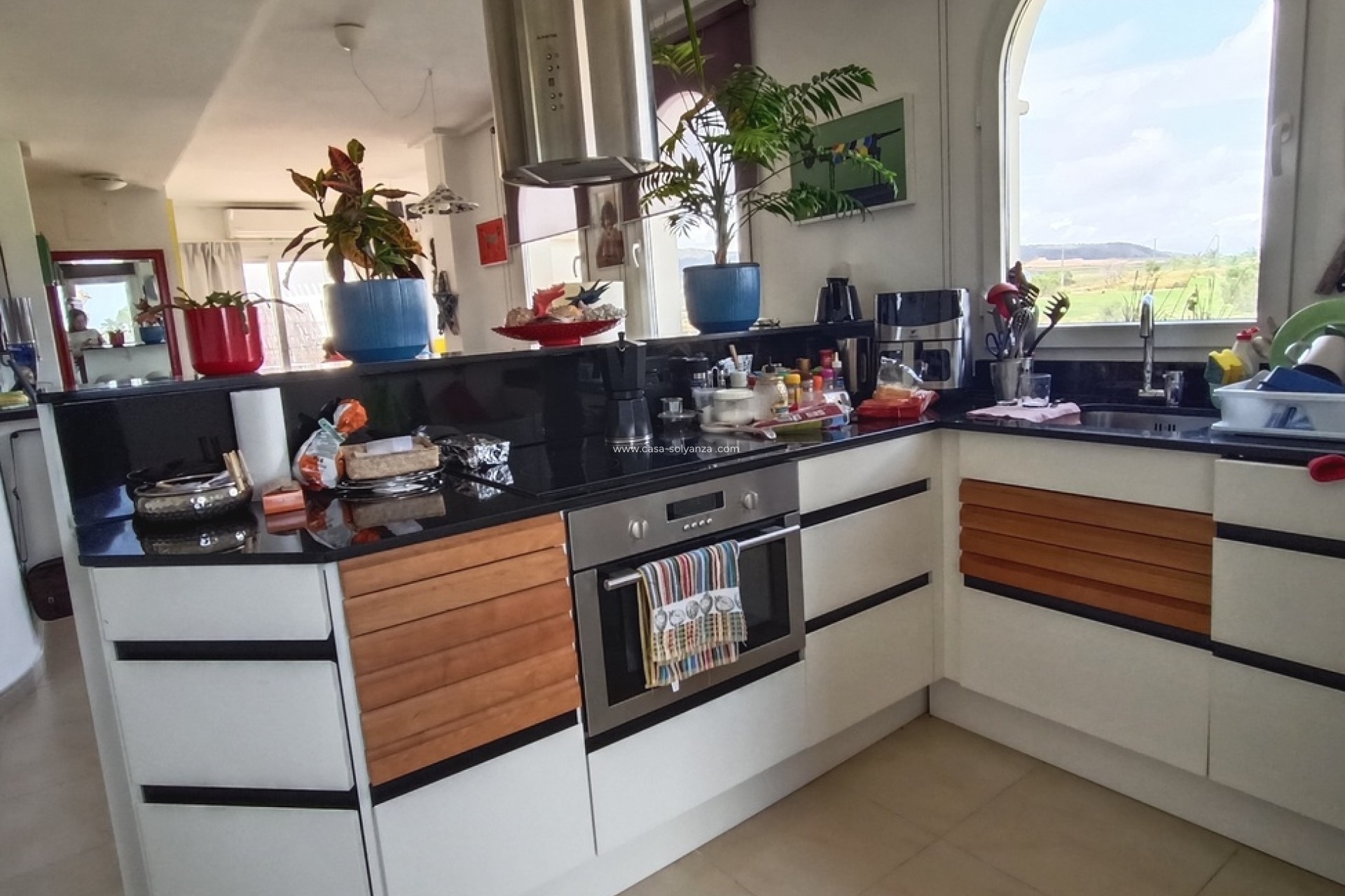 Herverkoop - Appartement / flat - Hacienda Riquelme Golf Resort - Inland