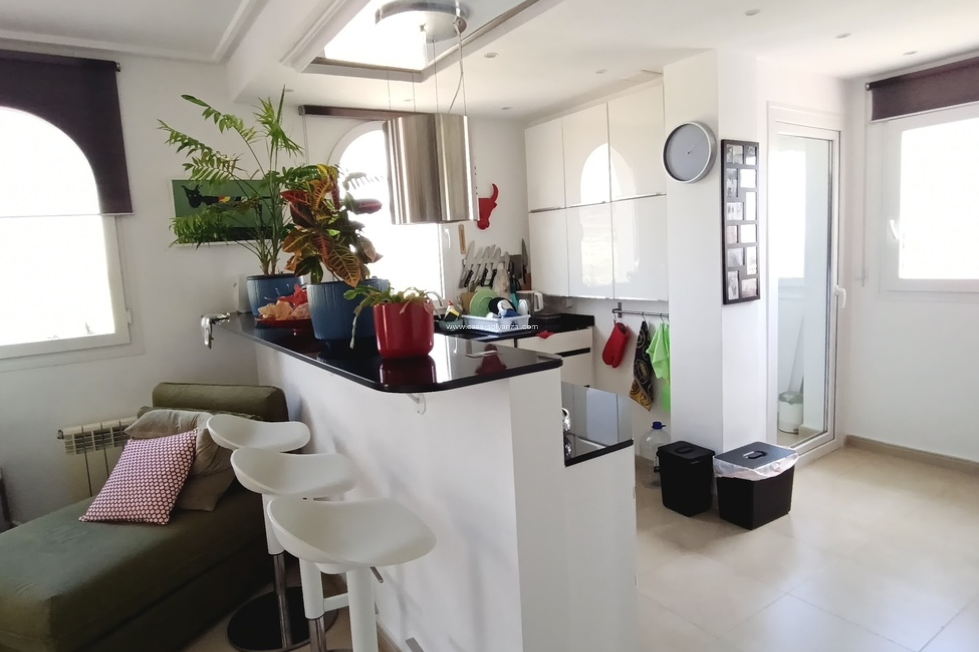 Herverkoop - Appartement / flat - Hacienda Riquelme Golf Resort - Inland